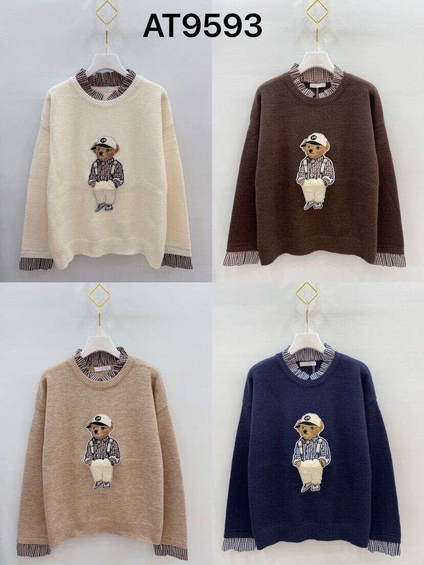 Sweter BAMBOO - 1