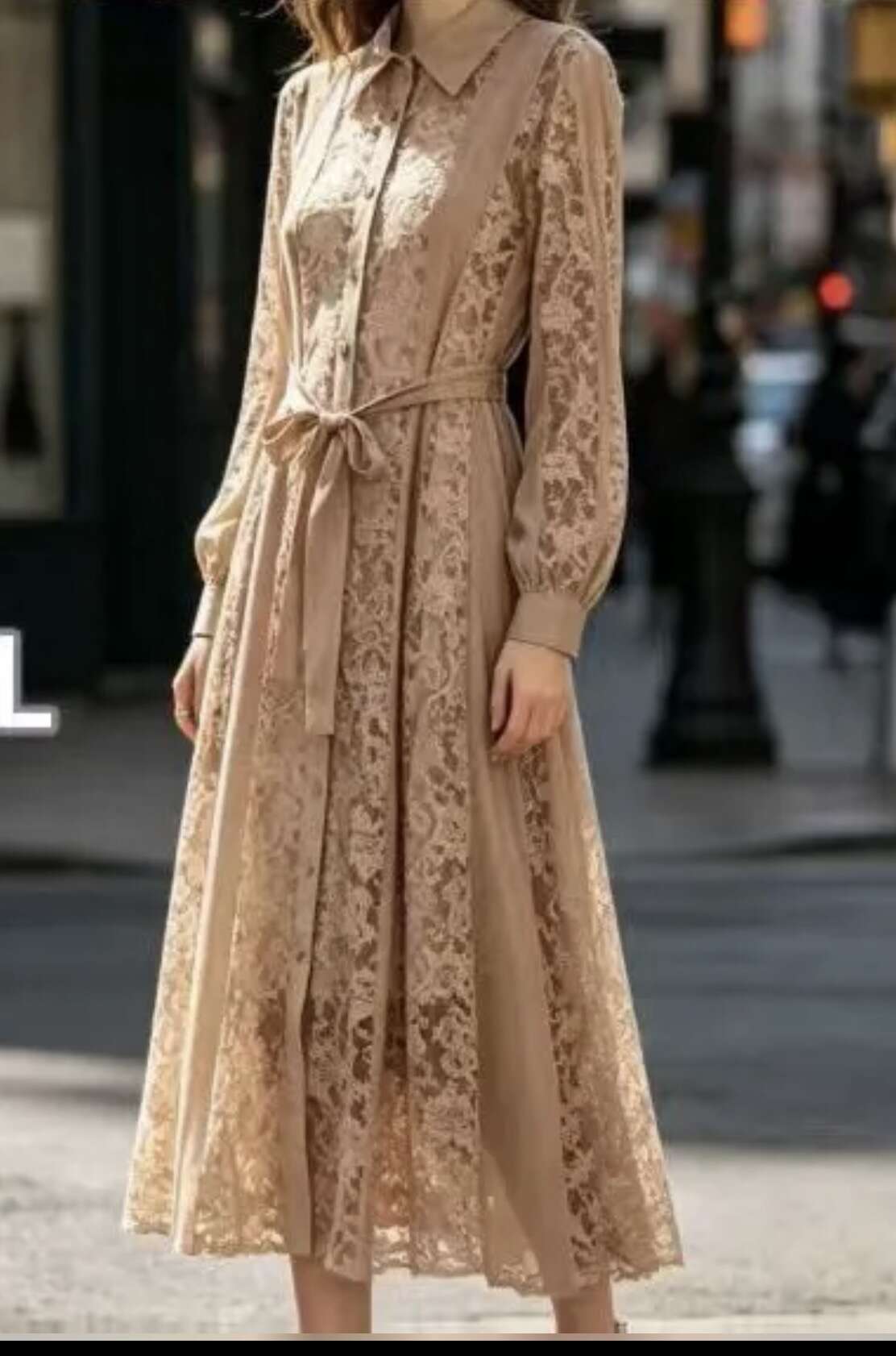 Sukienka DRAGONA - 6
