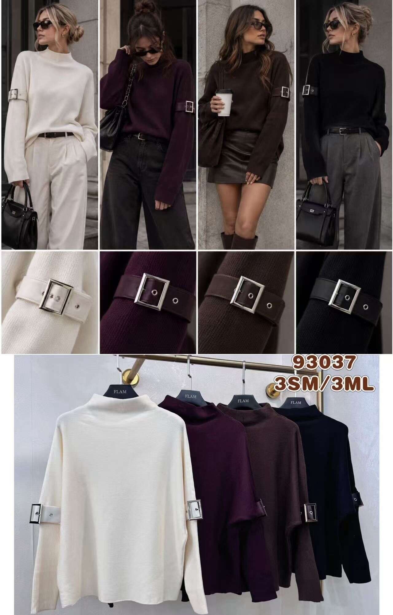 Sweter MAXIMA - 8