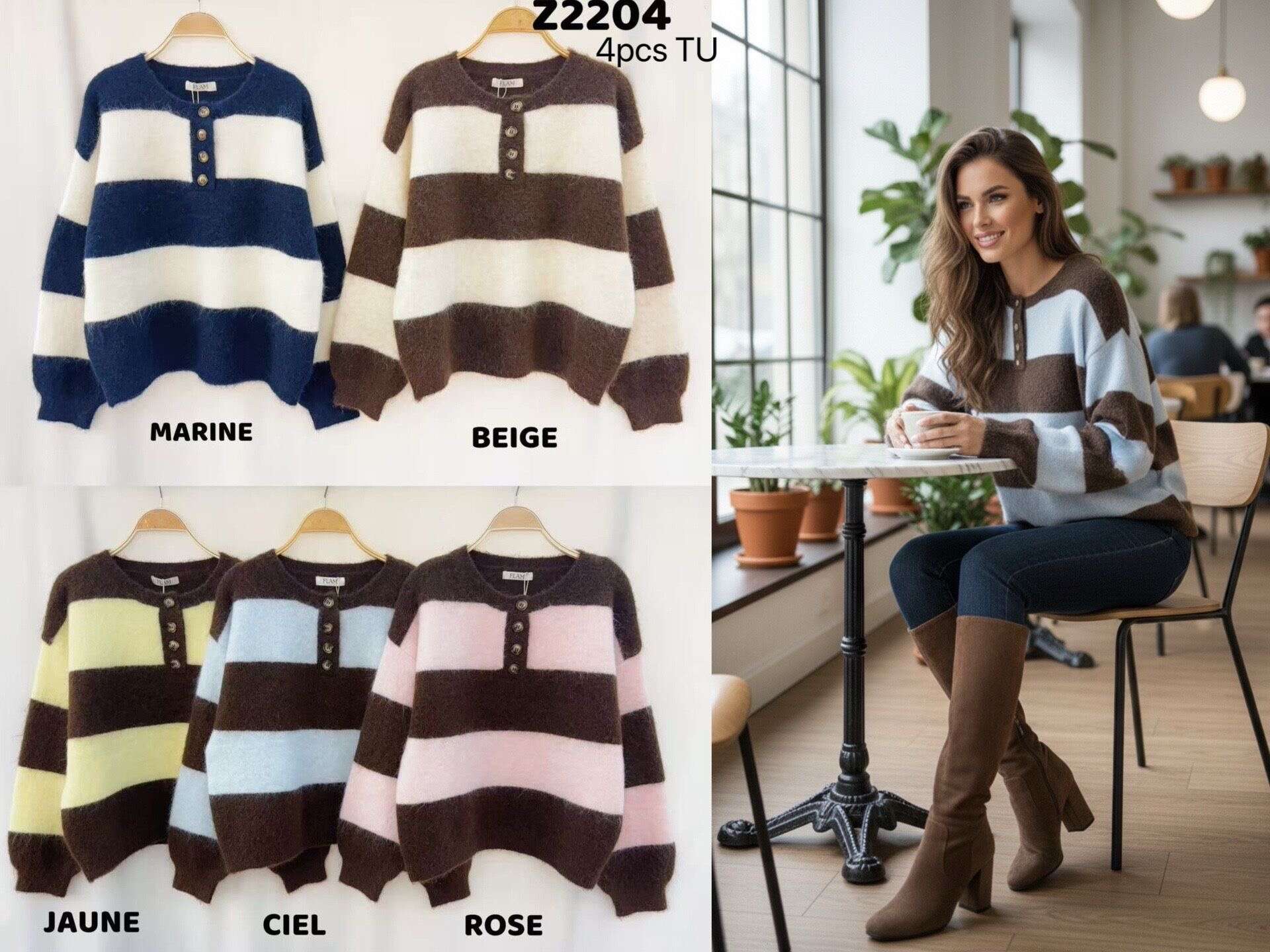 Cropped Faux leather Jacket