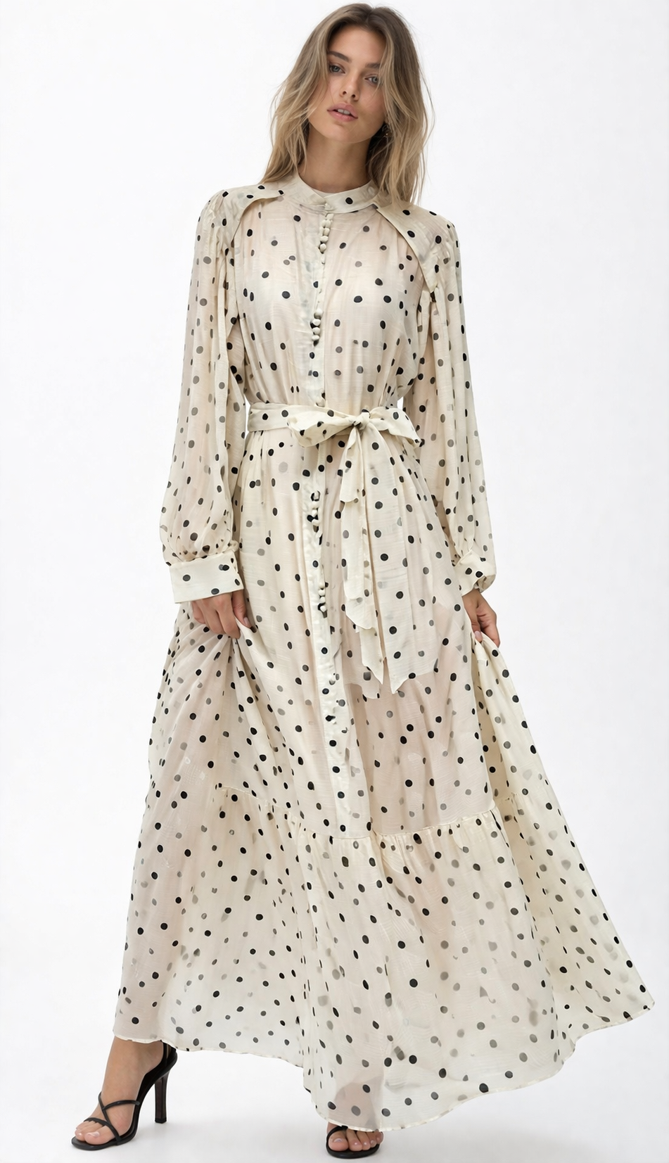 Sukienka ELEGANT - 4