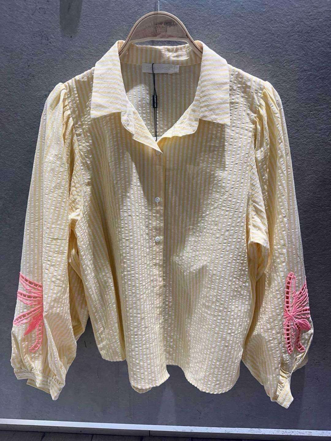 Cropped Faux leather Jacket