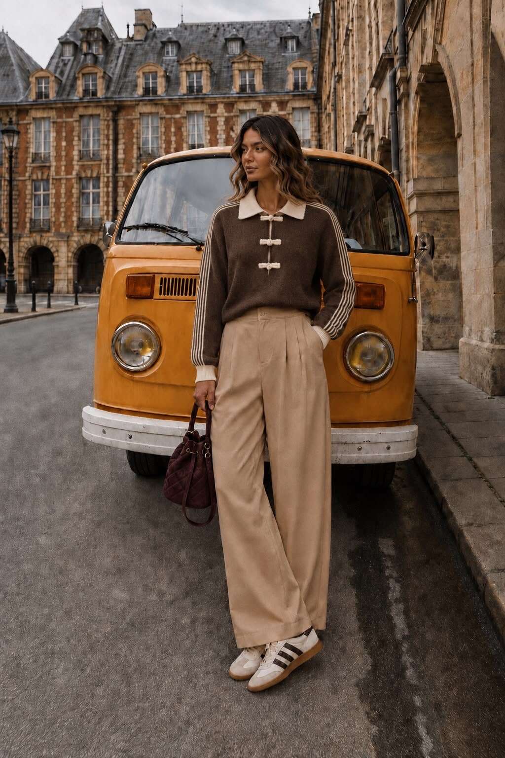 Swetry VINTAGE - 3