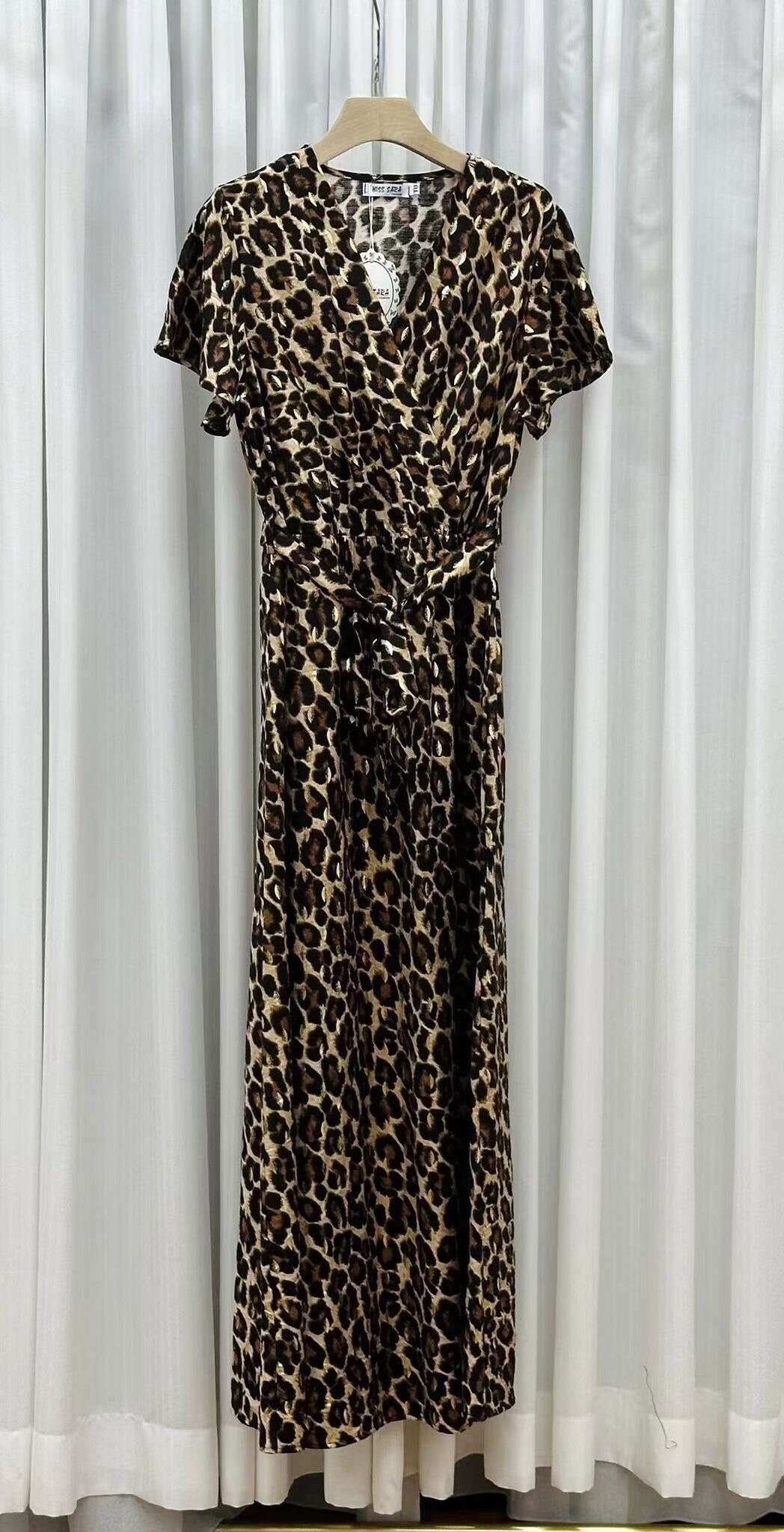 Sukienka  PANTEROS Miss Sara Sleeves