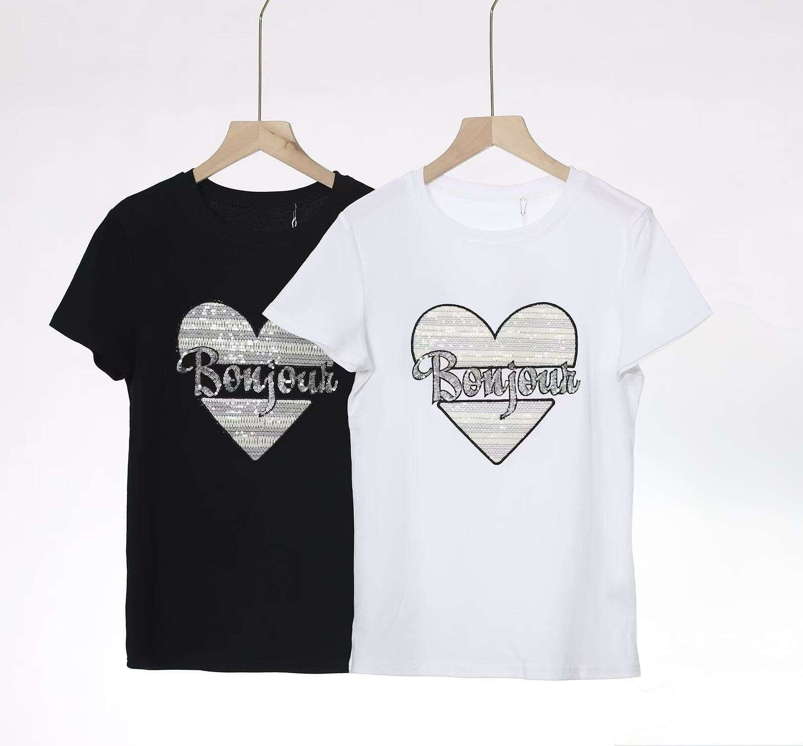 Bluzki HELLO HEART