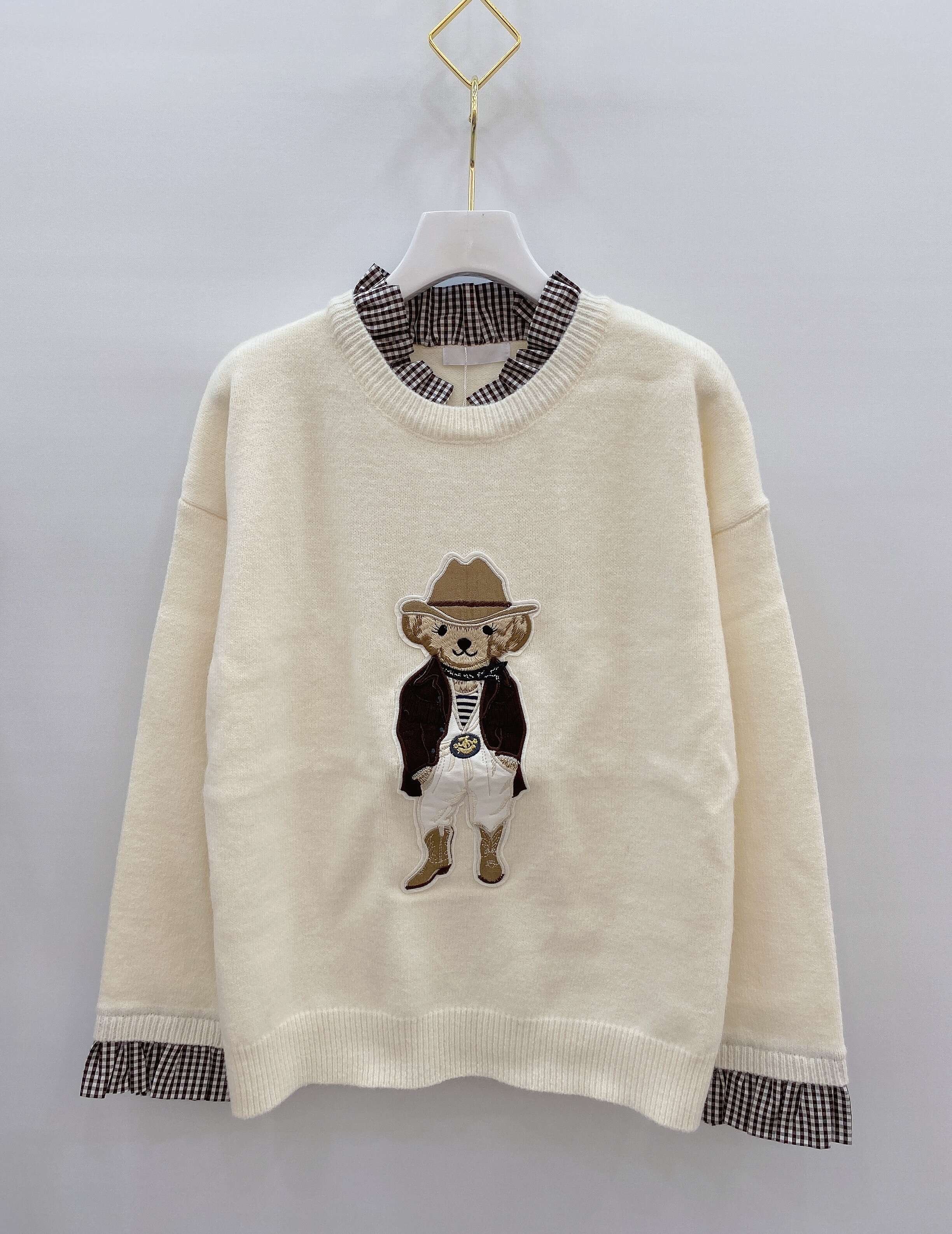 Swetry TEDDY - 8