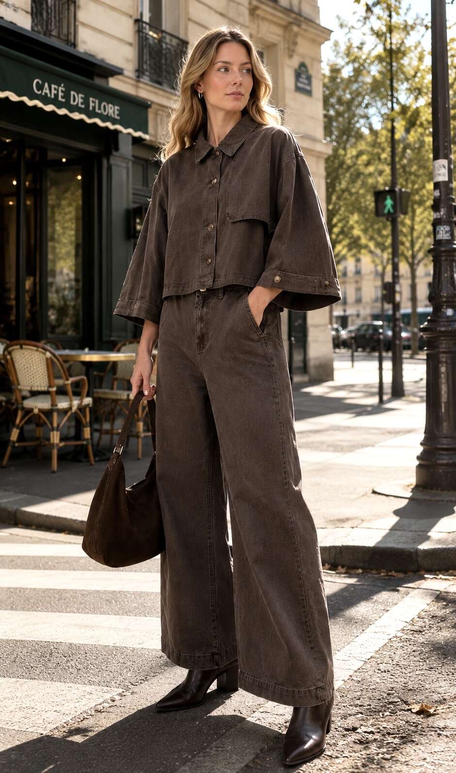 Spodnie KOLOS - 3