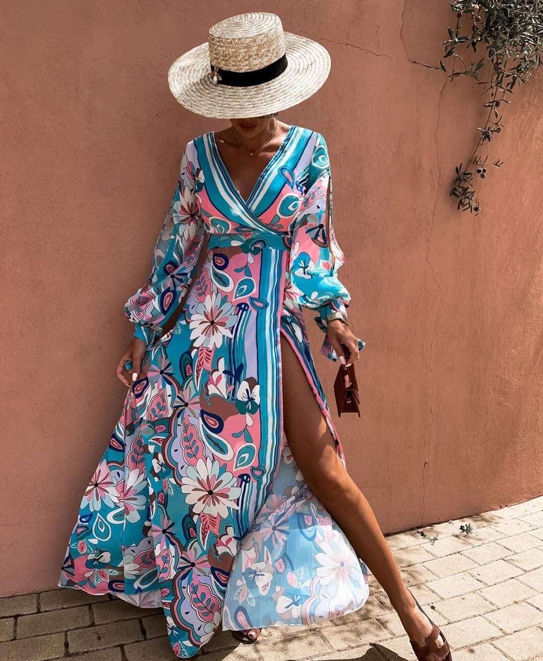 Sukienka SANTORINI