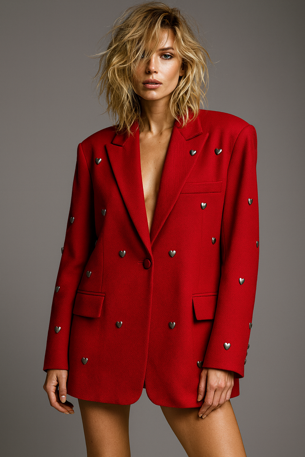 Żakiet MULTI HEARTS