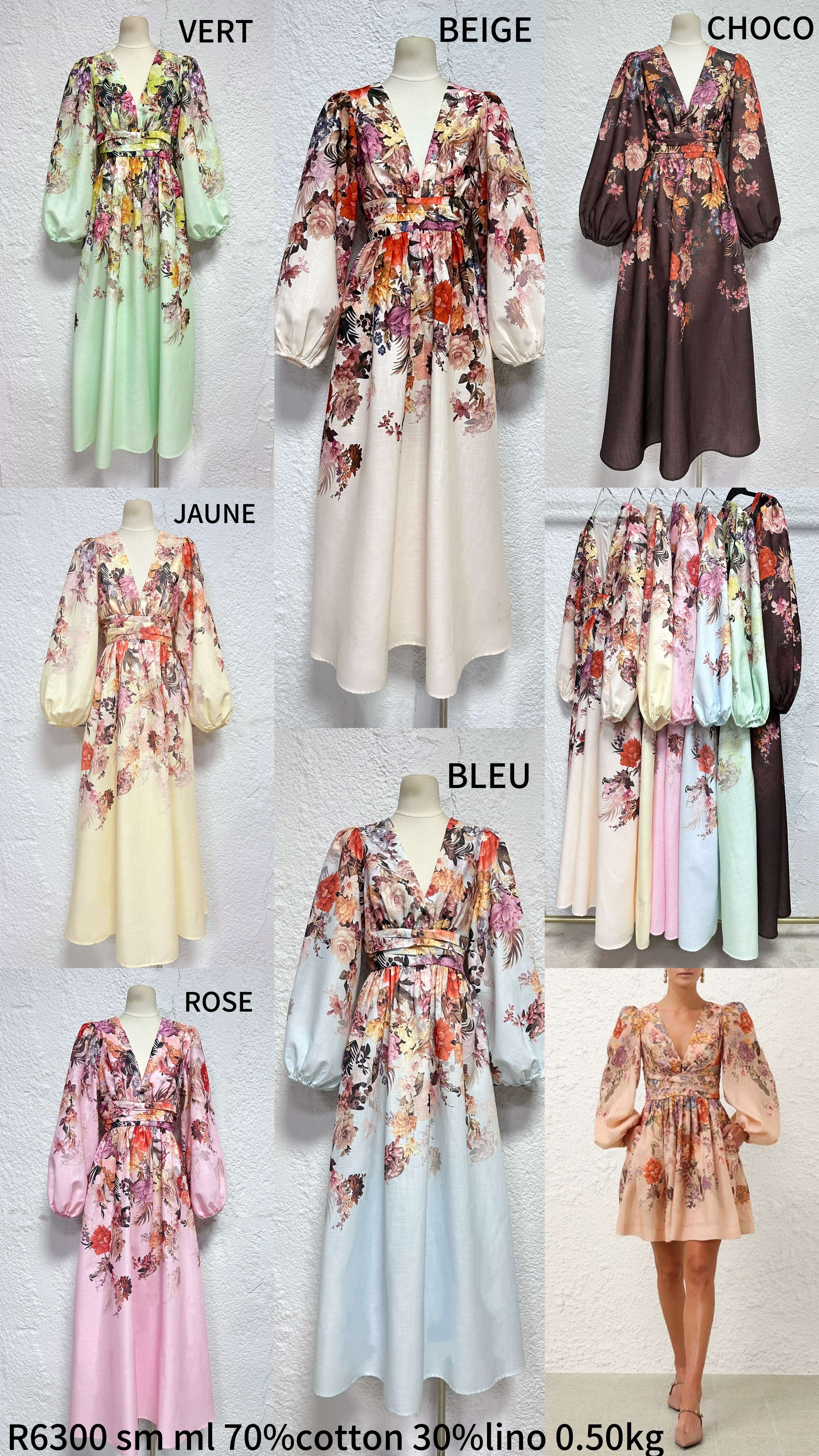 Sukienka KINGSLEY - 6