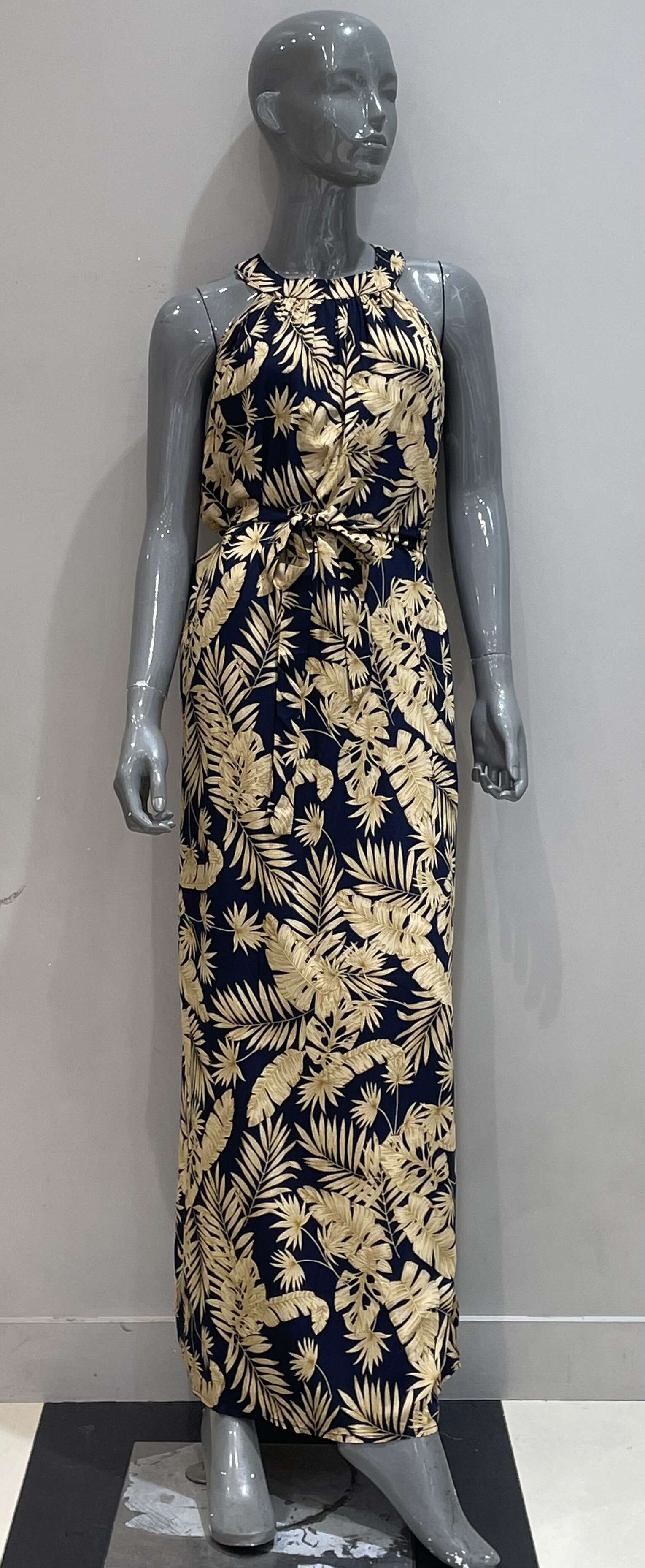 Sukienka TENDENCE Miss Sara Maxi - 3
