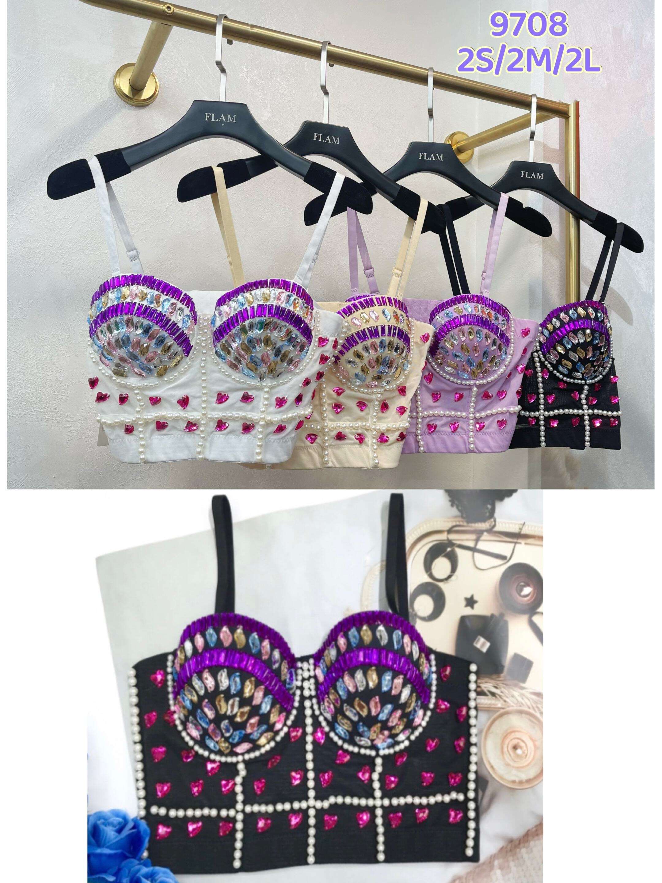 Cropped Faux leather Jacket