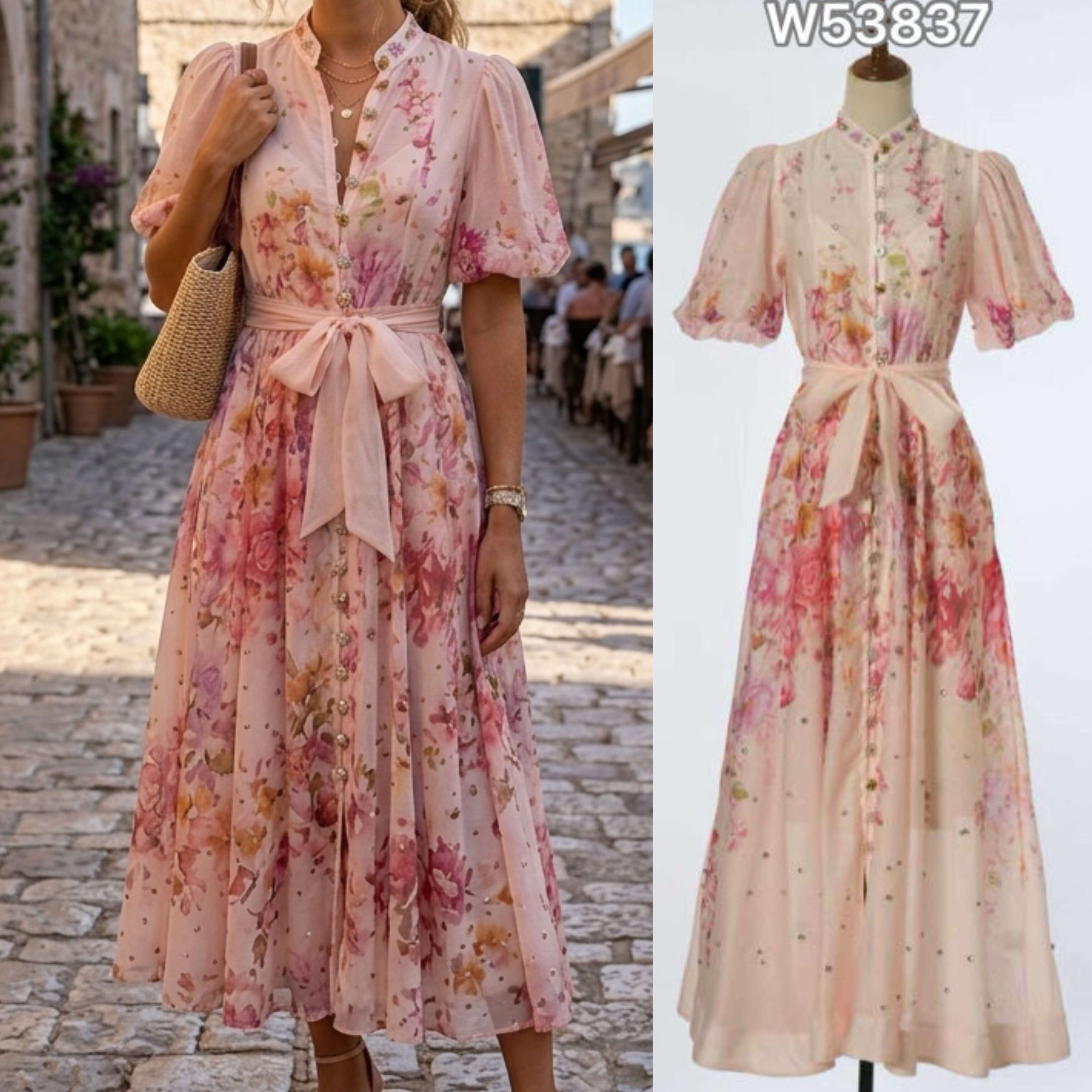 Sukienka ANNA (WYSYŁKA 29-30.04) - 2