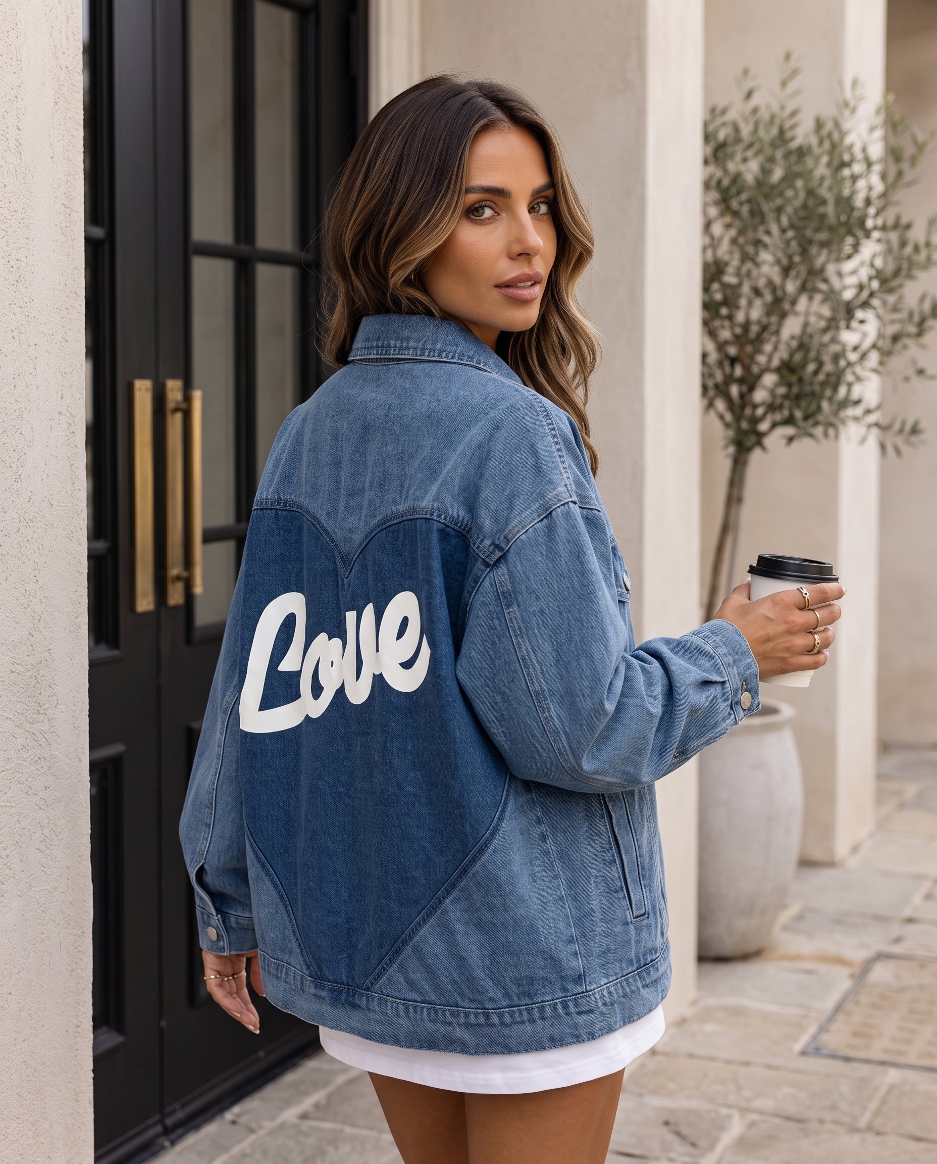 Katanka CLAUDIA JEANS - 1