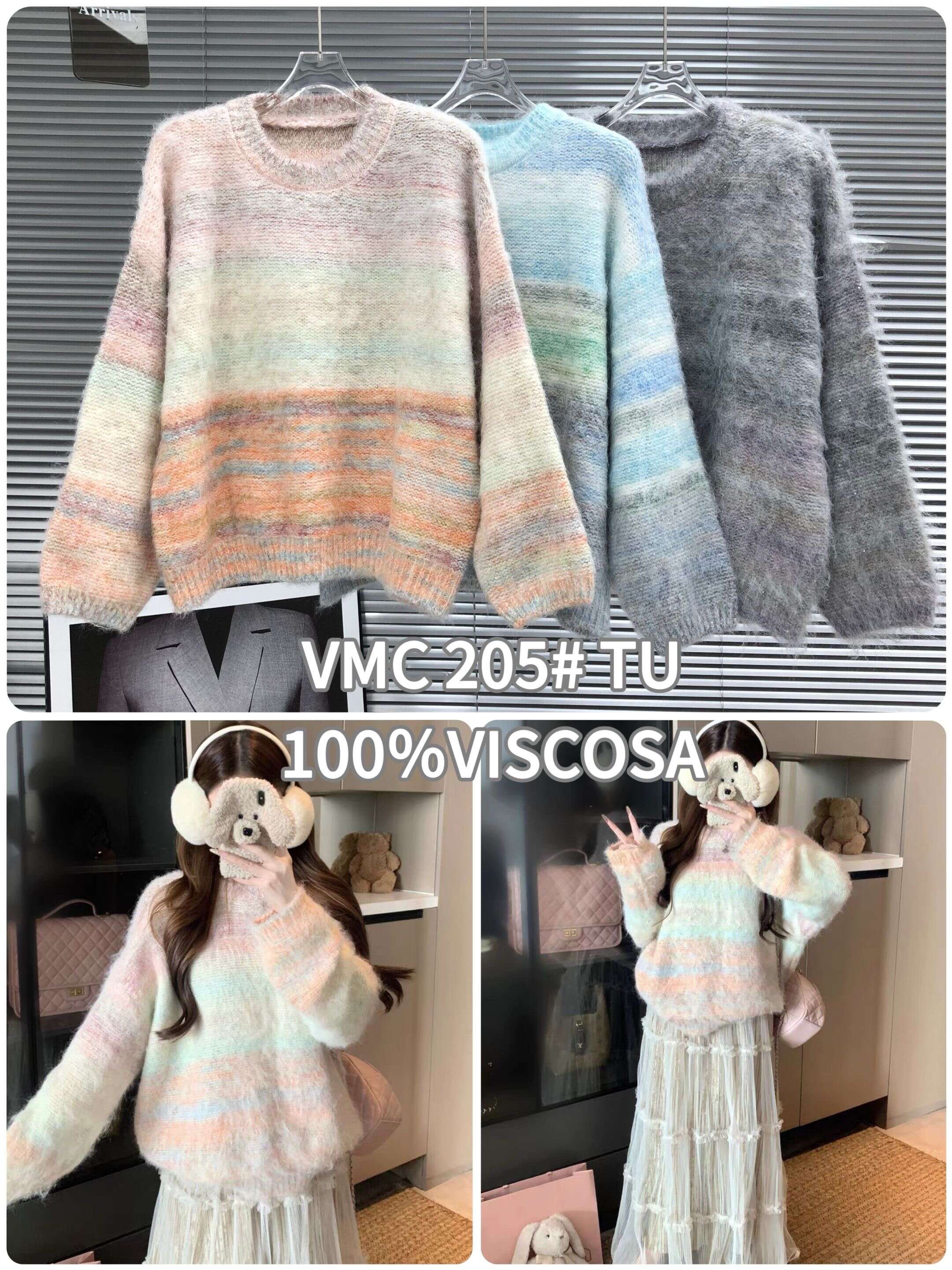 Sweter RAINBOW