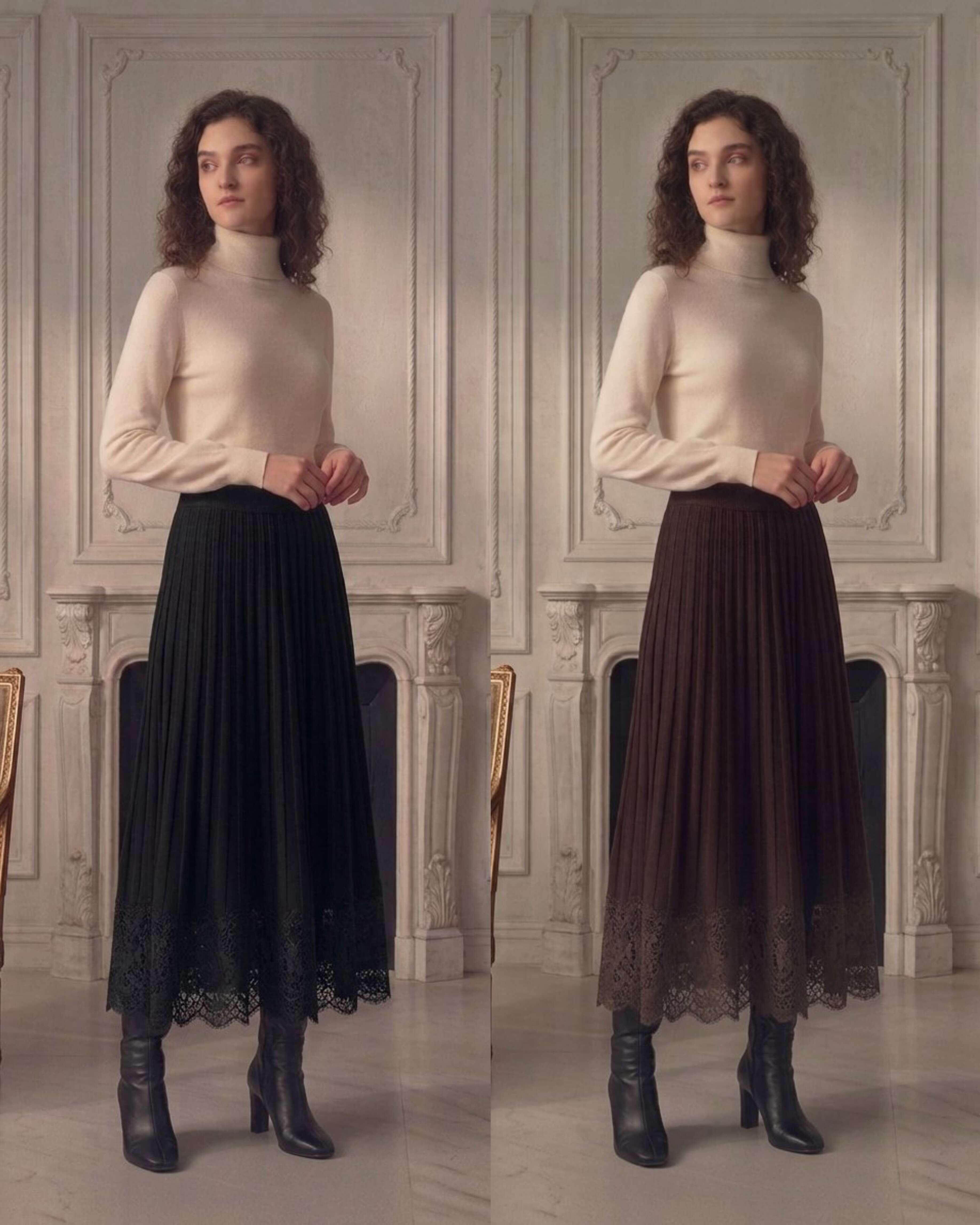 Spódnica GRACE - 3