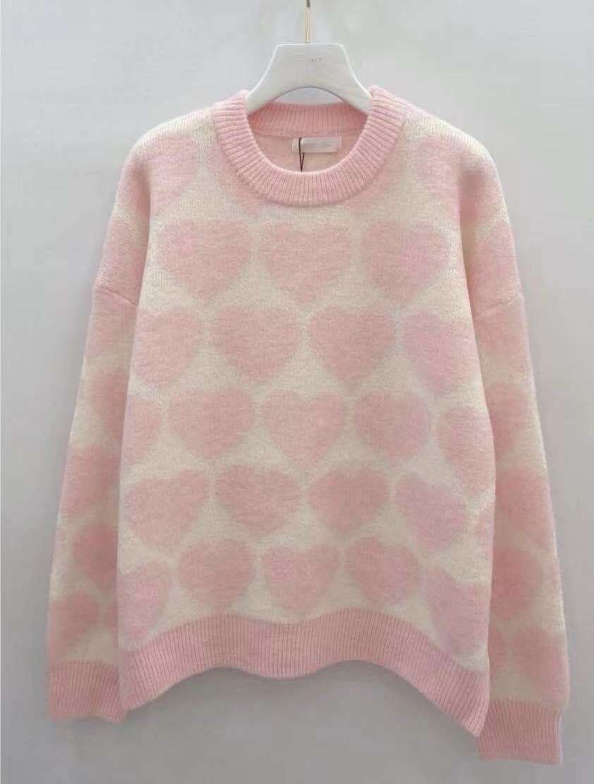 Swetry HEARTFUL SPRING