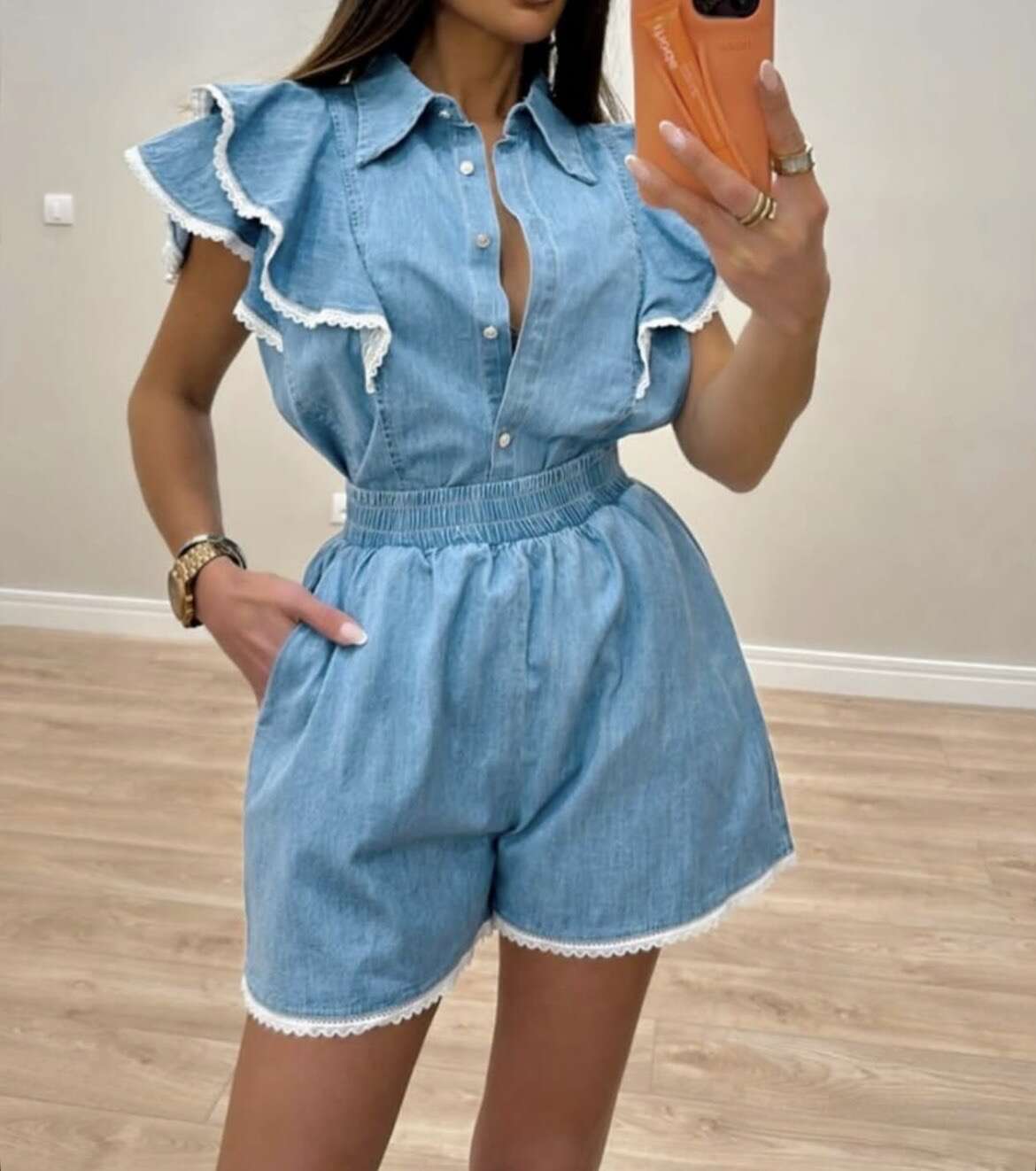 Bluzka LACOSTE
