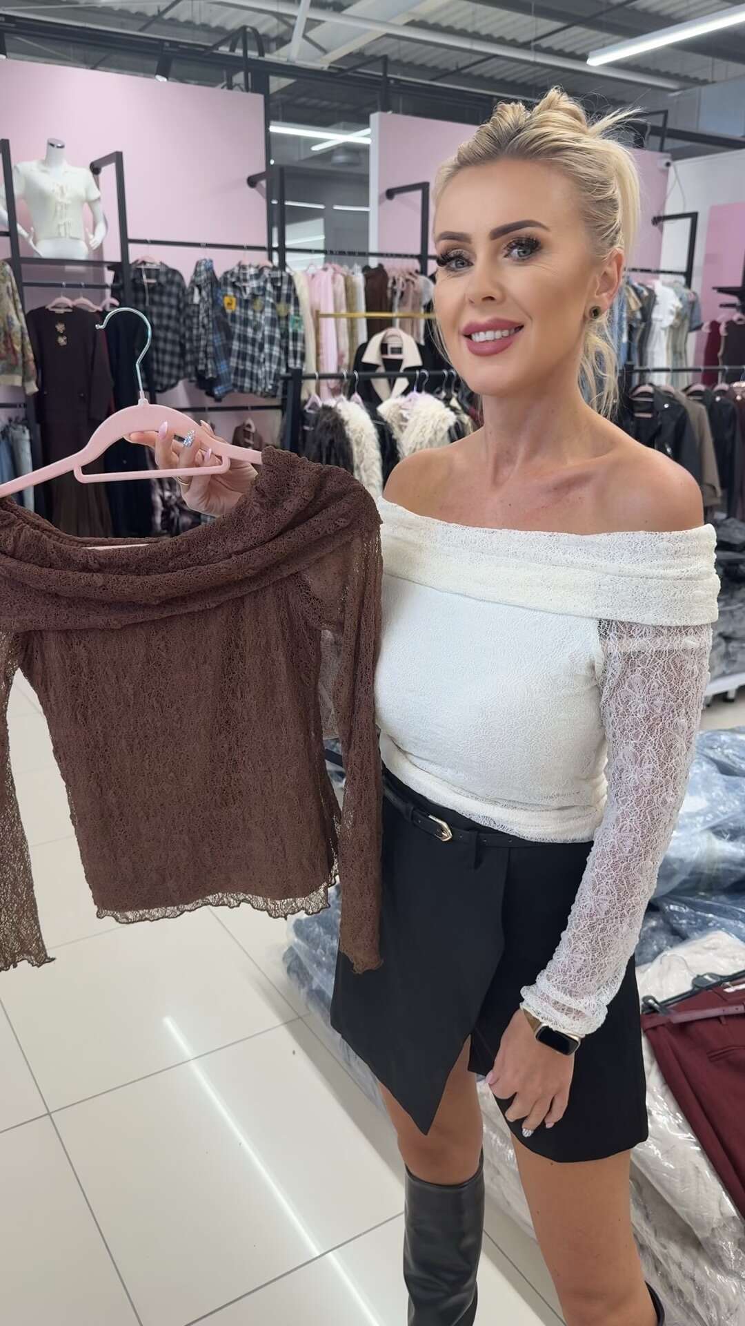 Bluzka LUXE