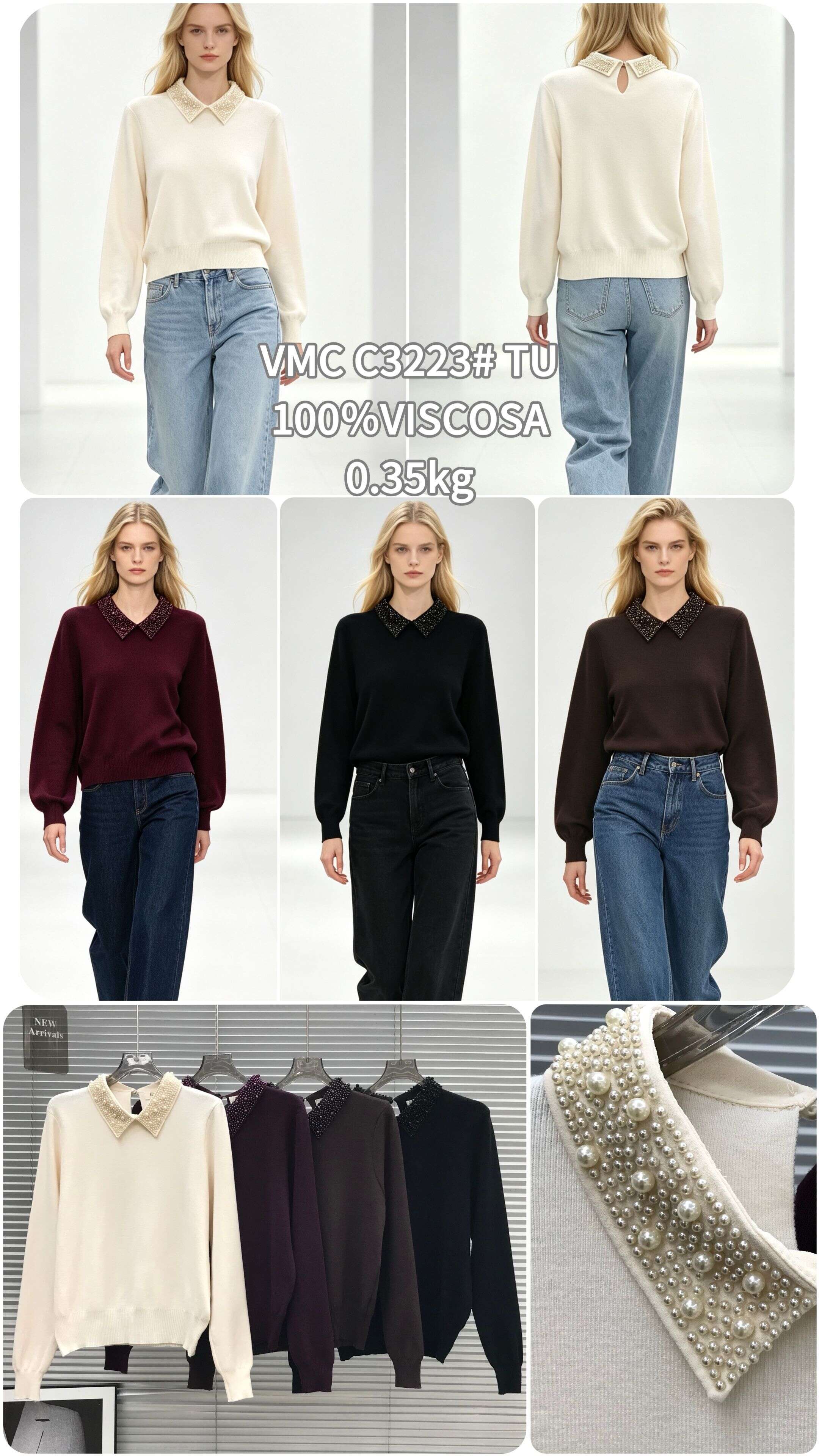 Swetry CLOE - 4