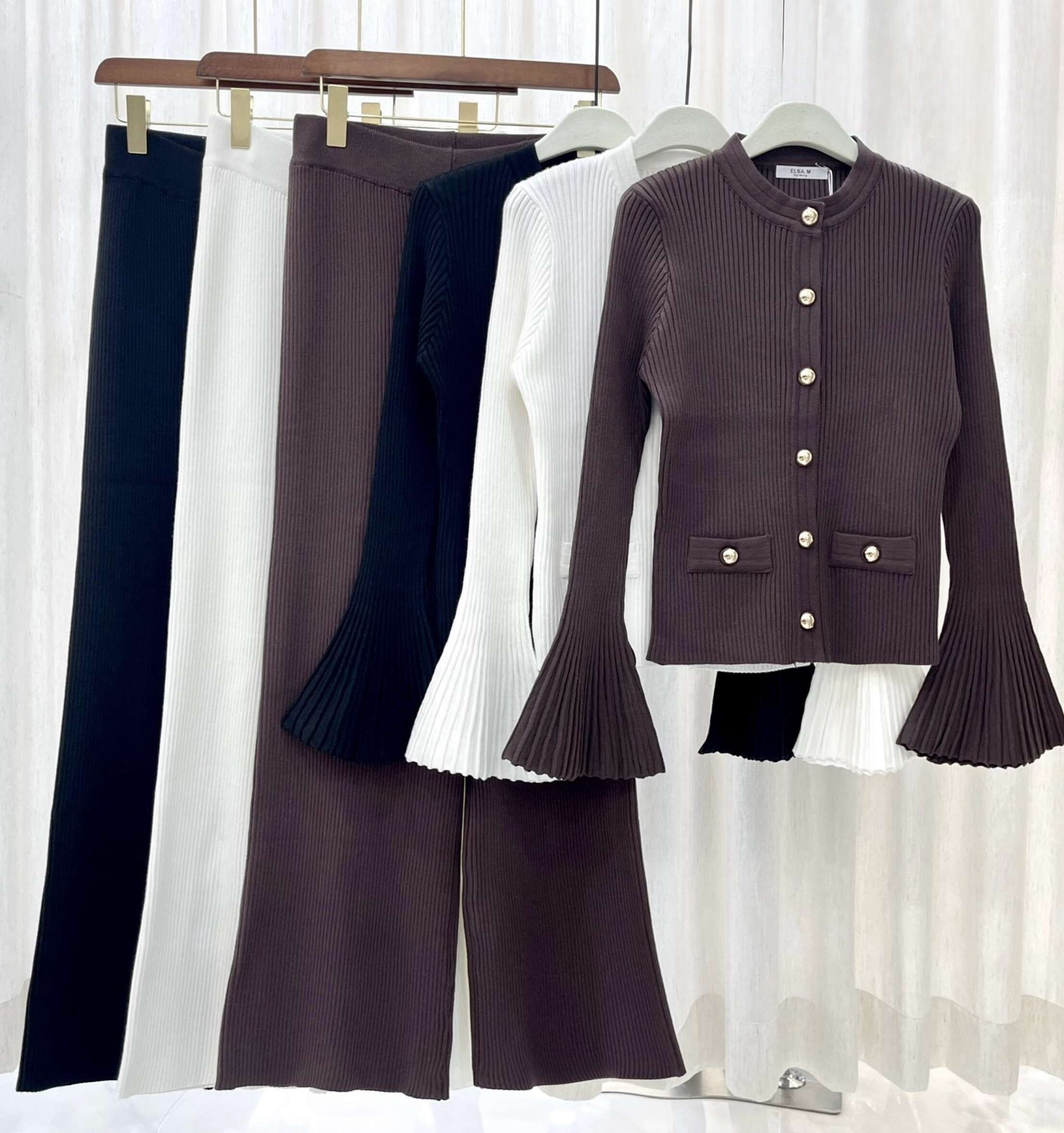 Cropped Faux leather Jacket