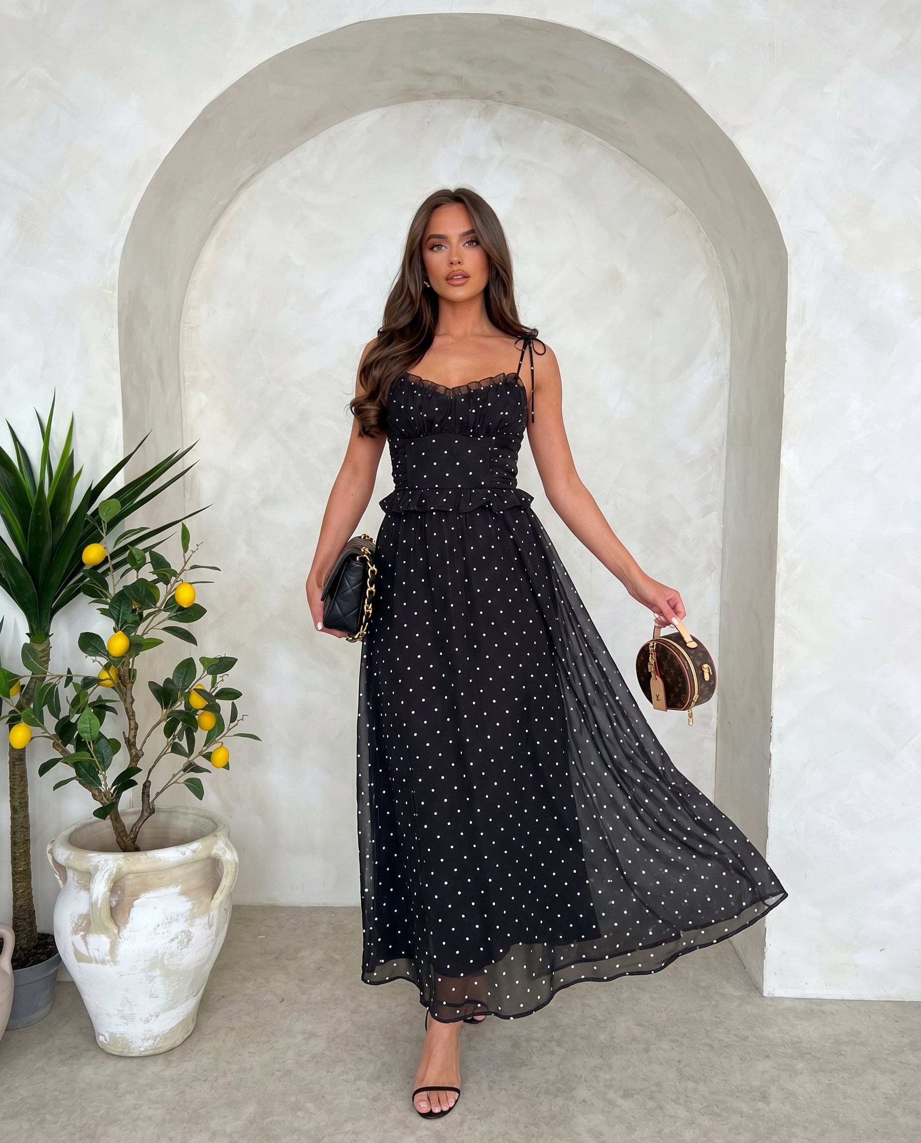 Sukienka MOONLIGHT - 2