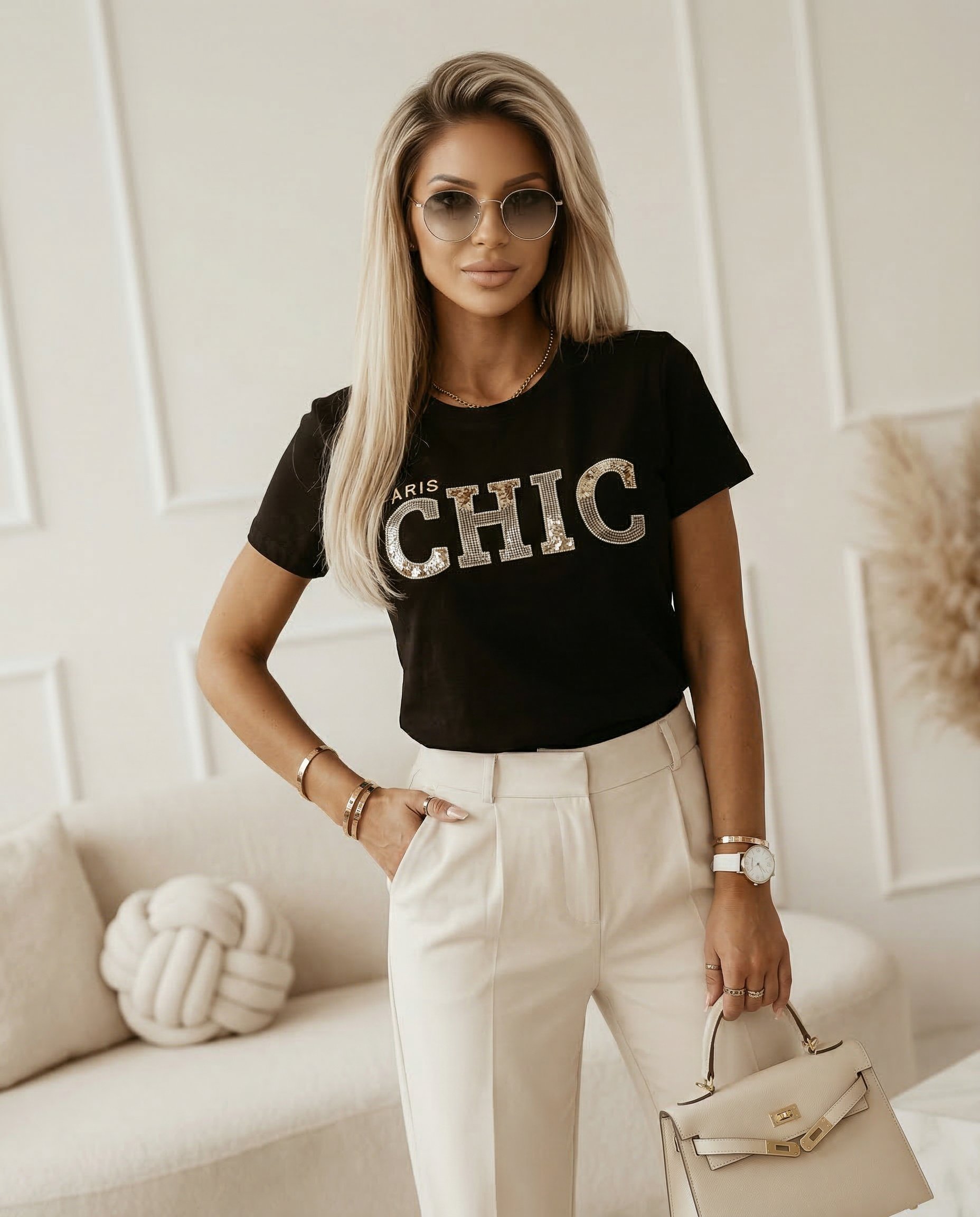 Tshirt CHIC