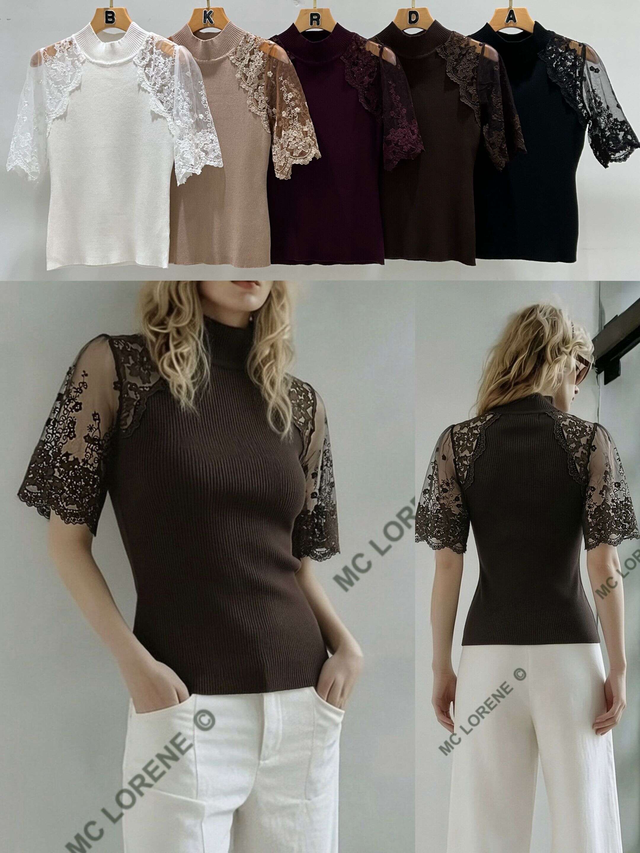 Bluzki ELIA - 5