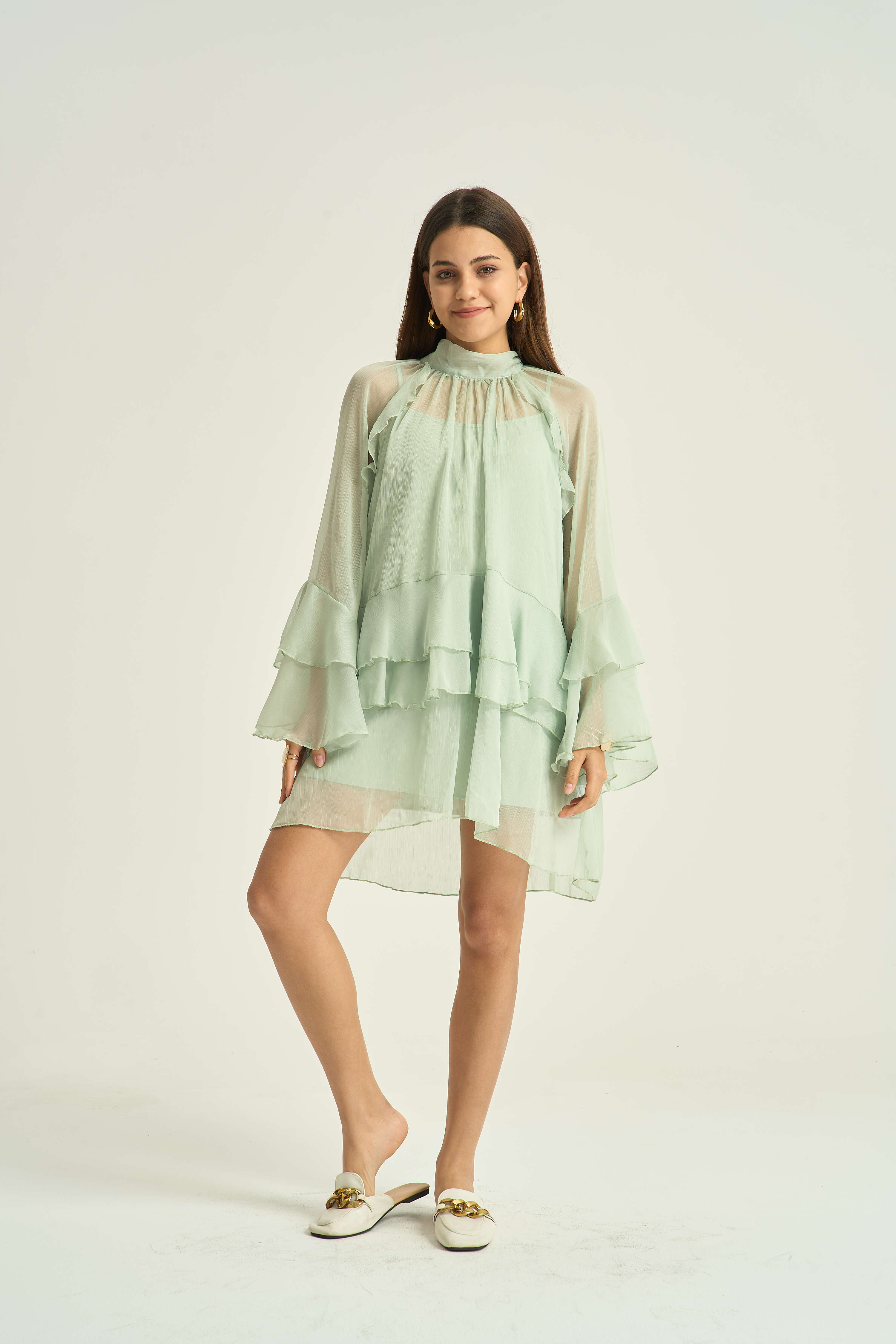 Sukienka DYNAMIC - 10