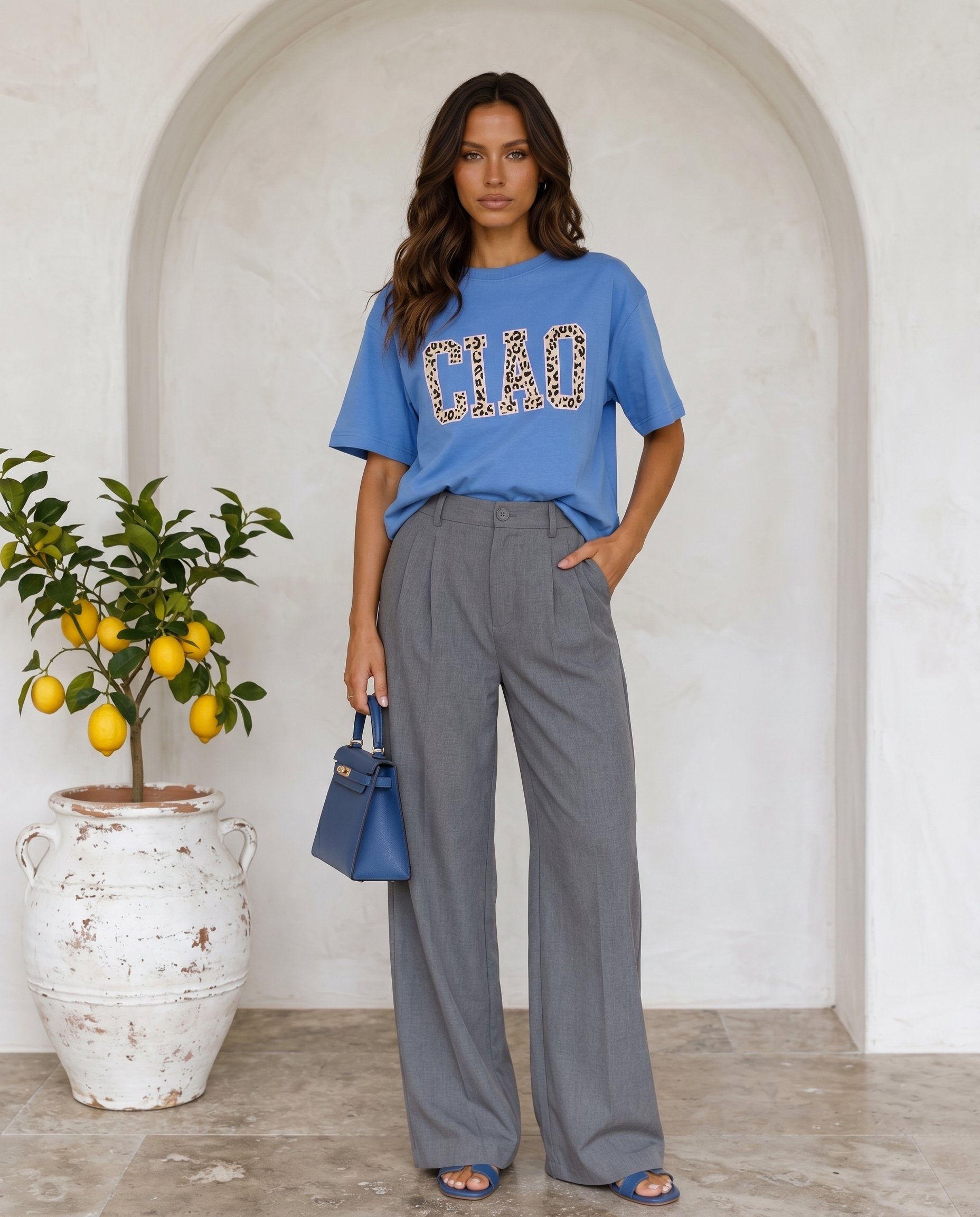 Bluzki LEOGIRL - 3