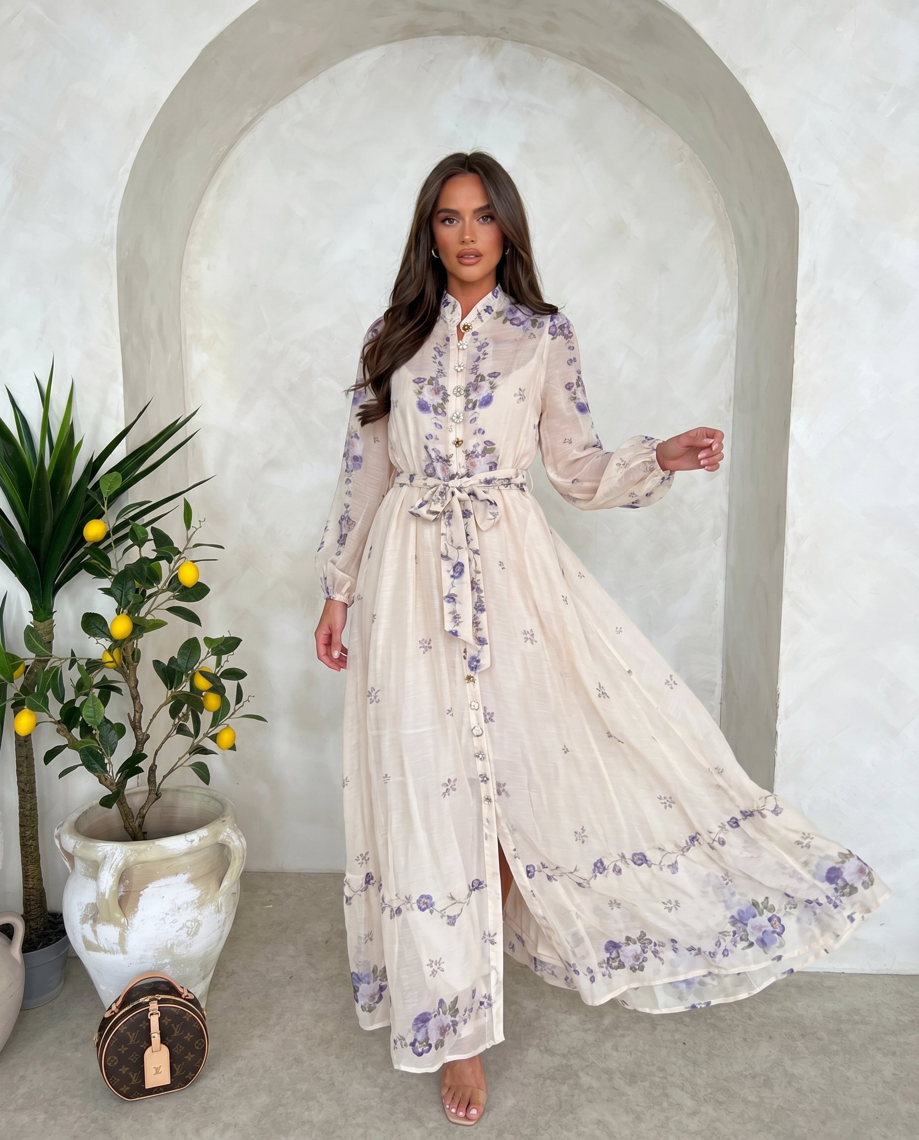 Sukienka DEMI MOORE F