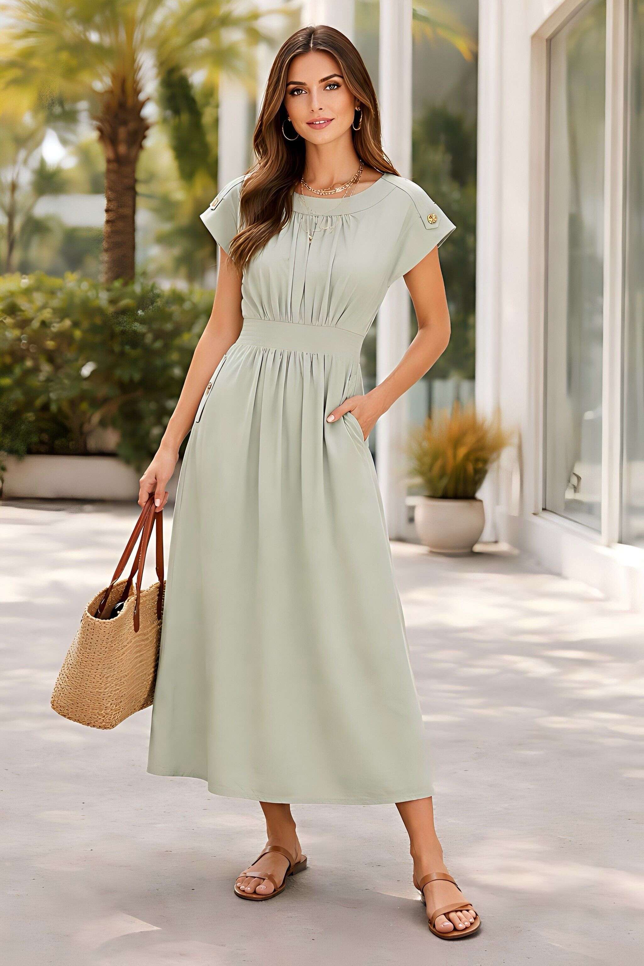 Sukienka LEMONADA - 9