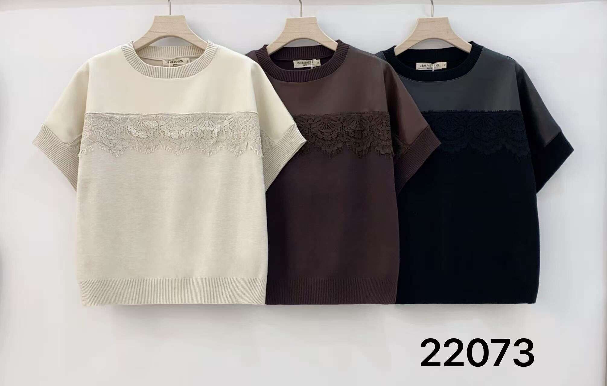 Bluzki LUXURY - 4