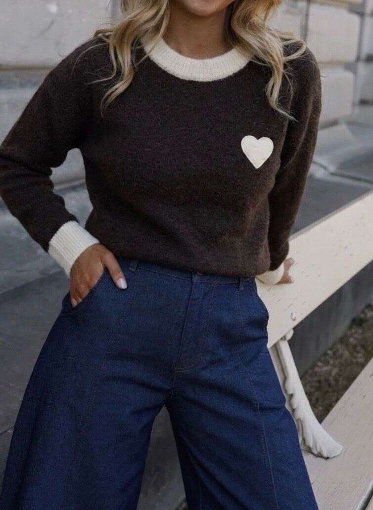 Sweter WINTER - 2