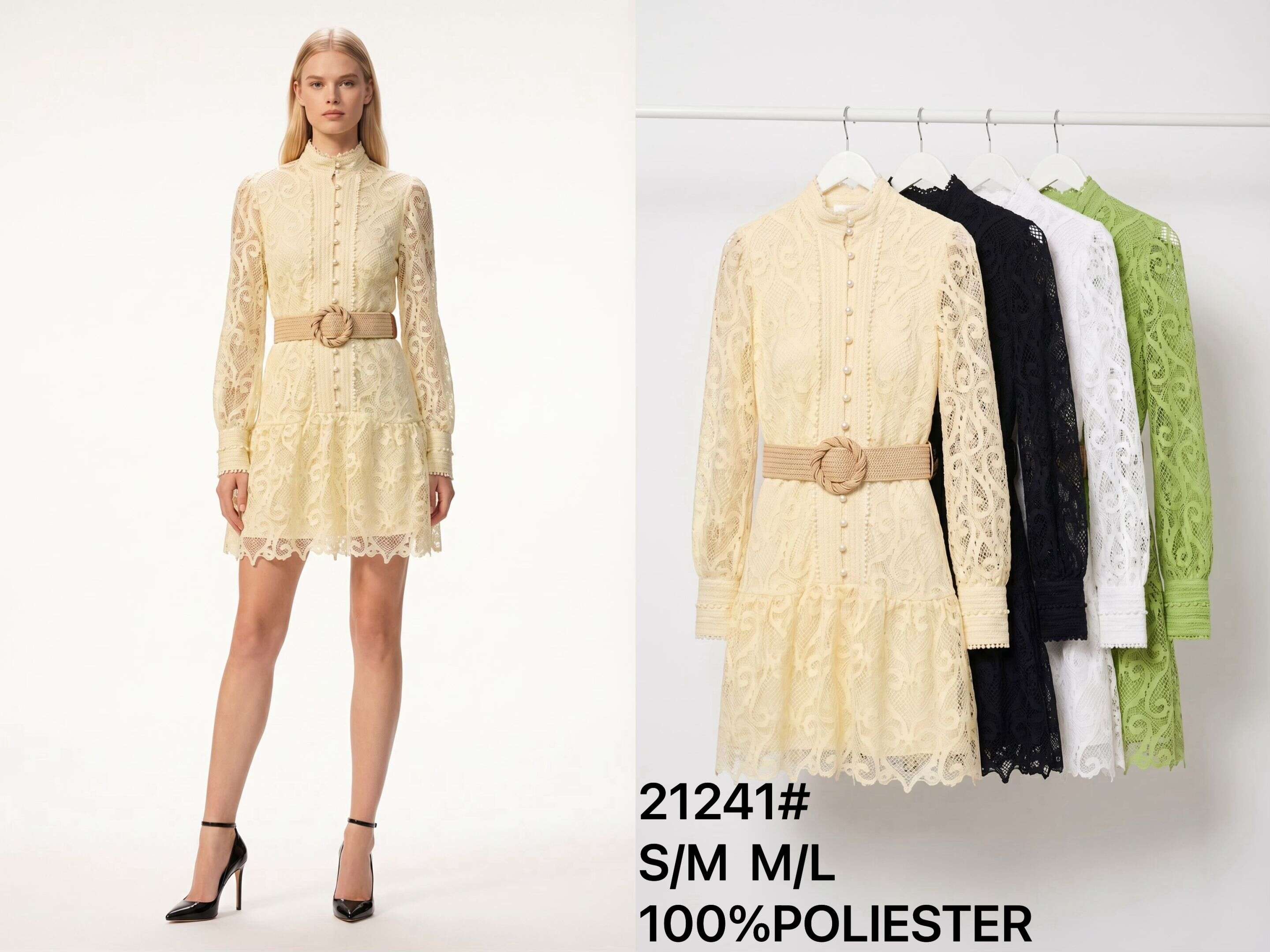 Sukienka ESTELLA - 3