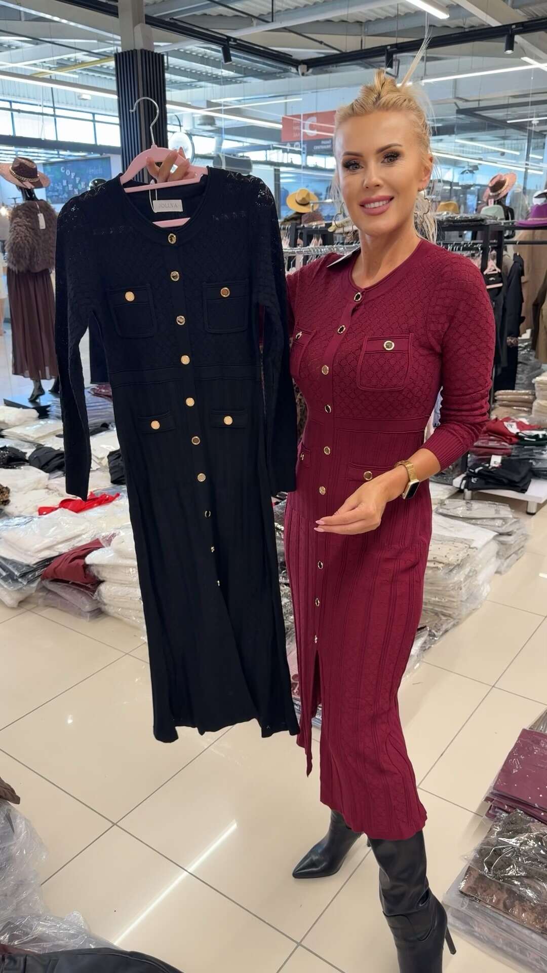 Sukienka ELEGANCE
