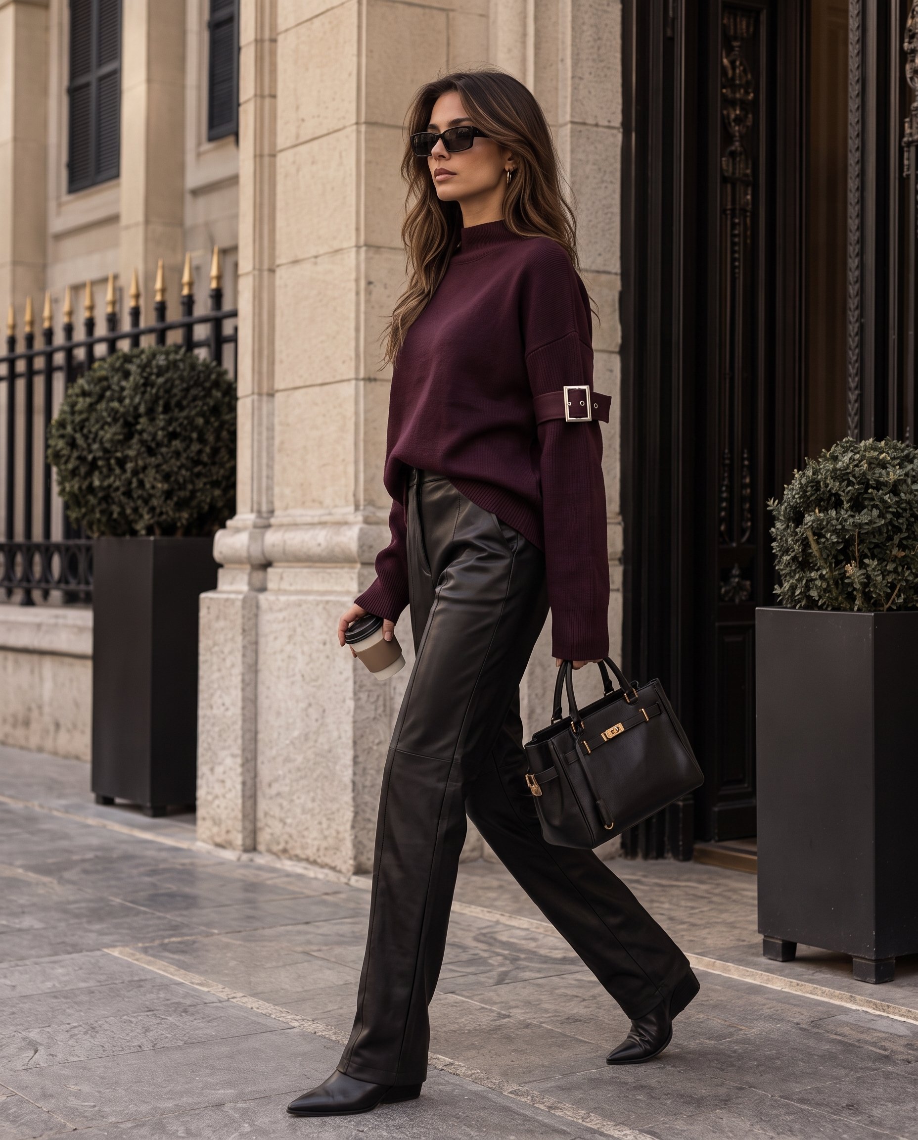 Sweter MAXIMA - 4