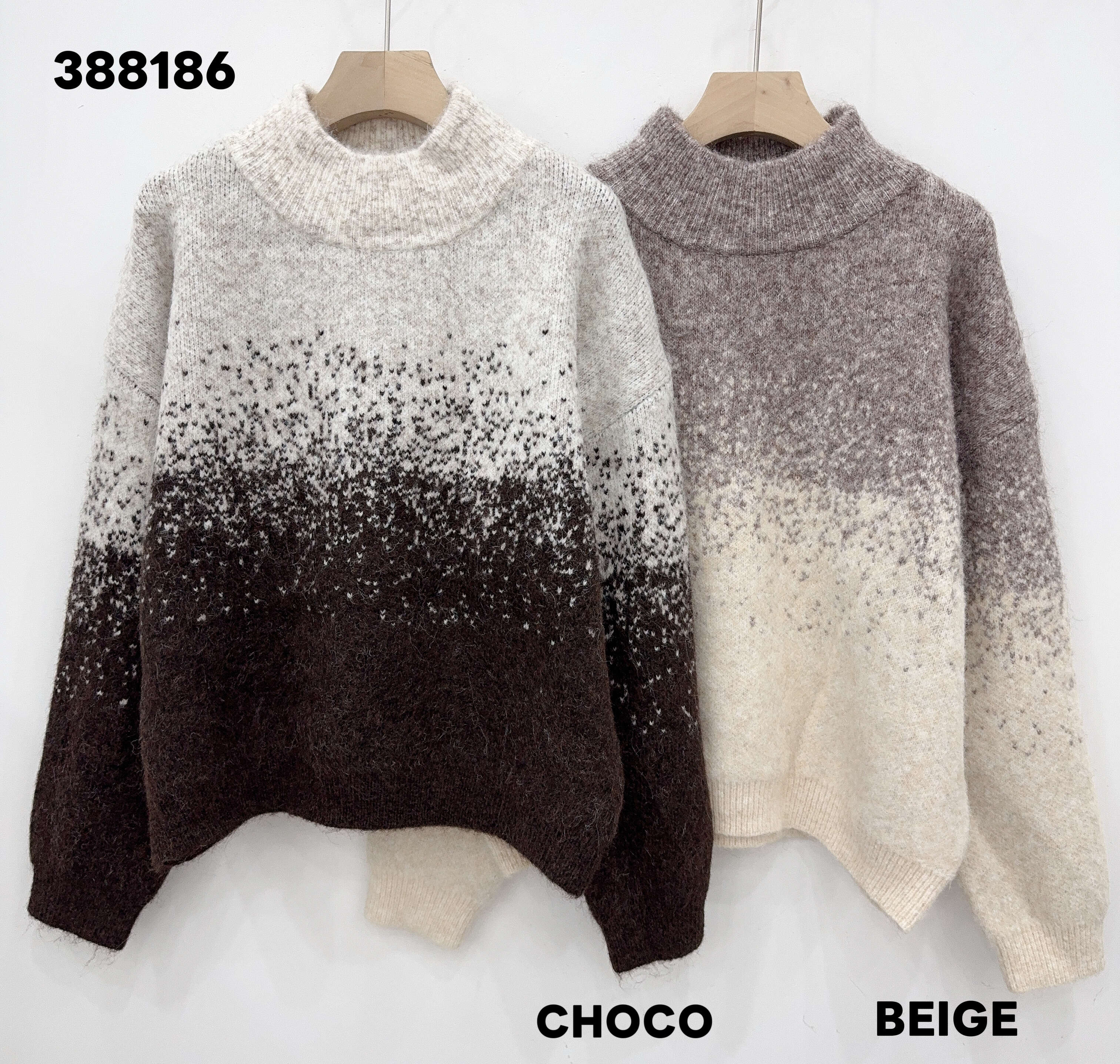 Sweter SHADOW - 3