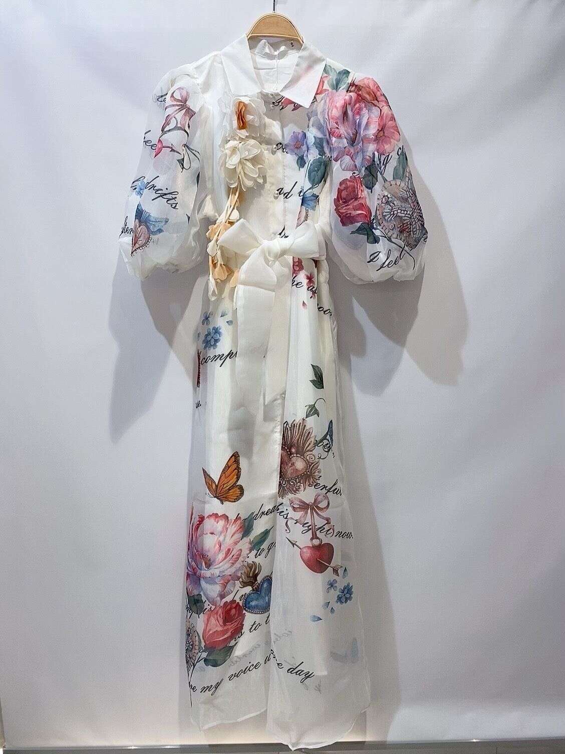 Sukienka BLOSSOM - 7