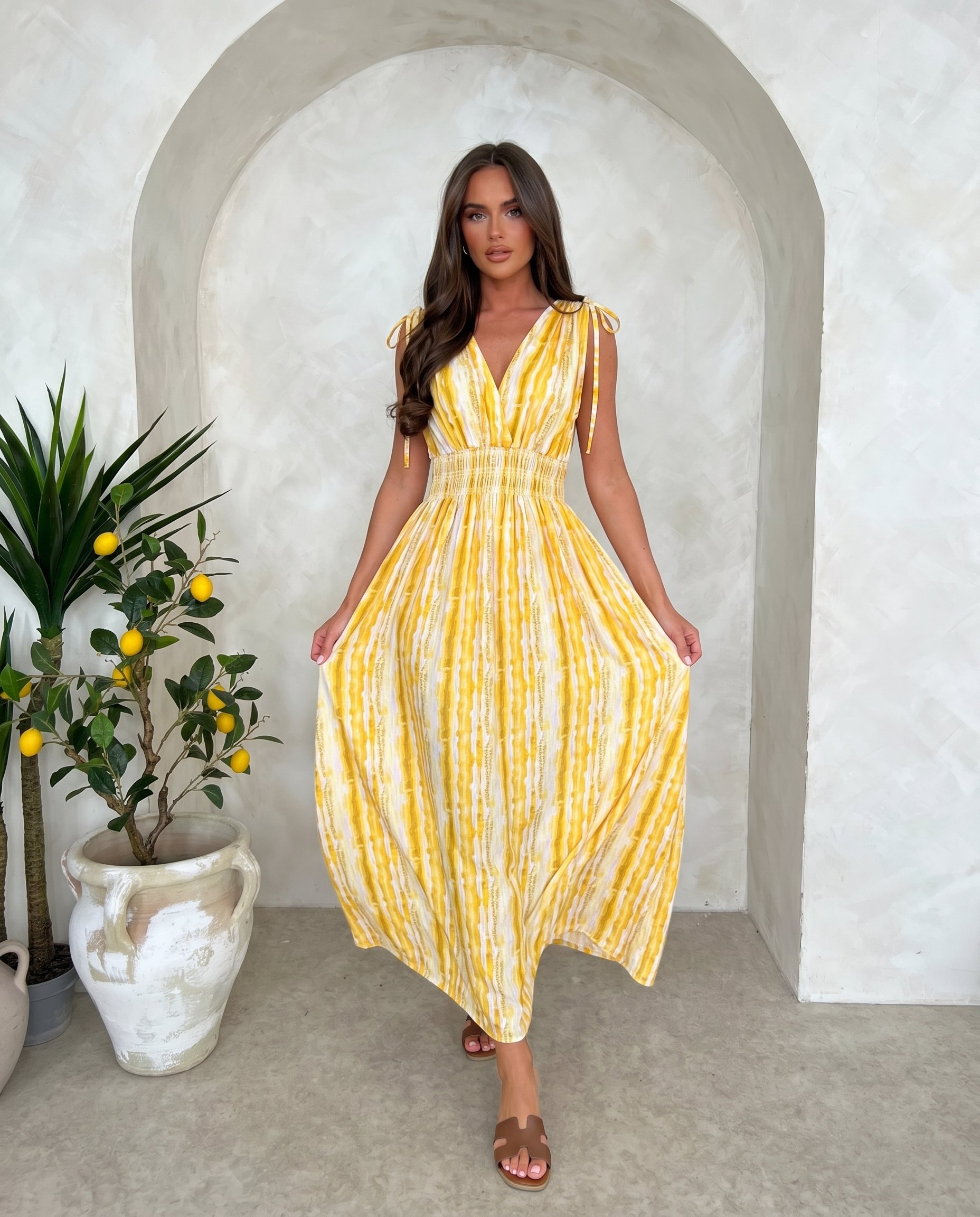 Sukienka PERUGIA Zimny Materiał - 11