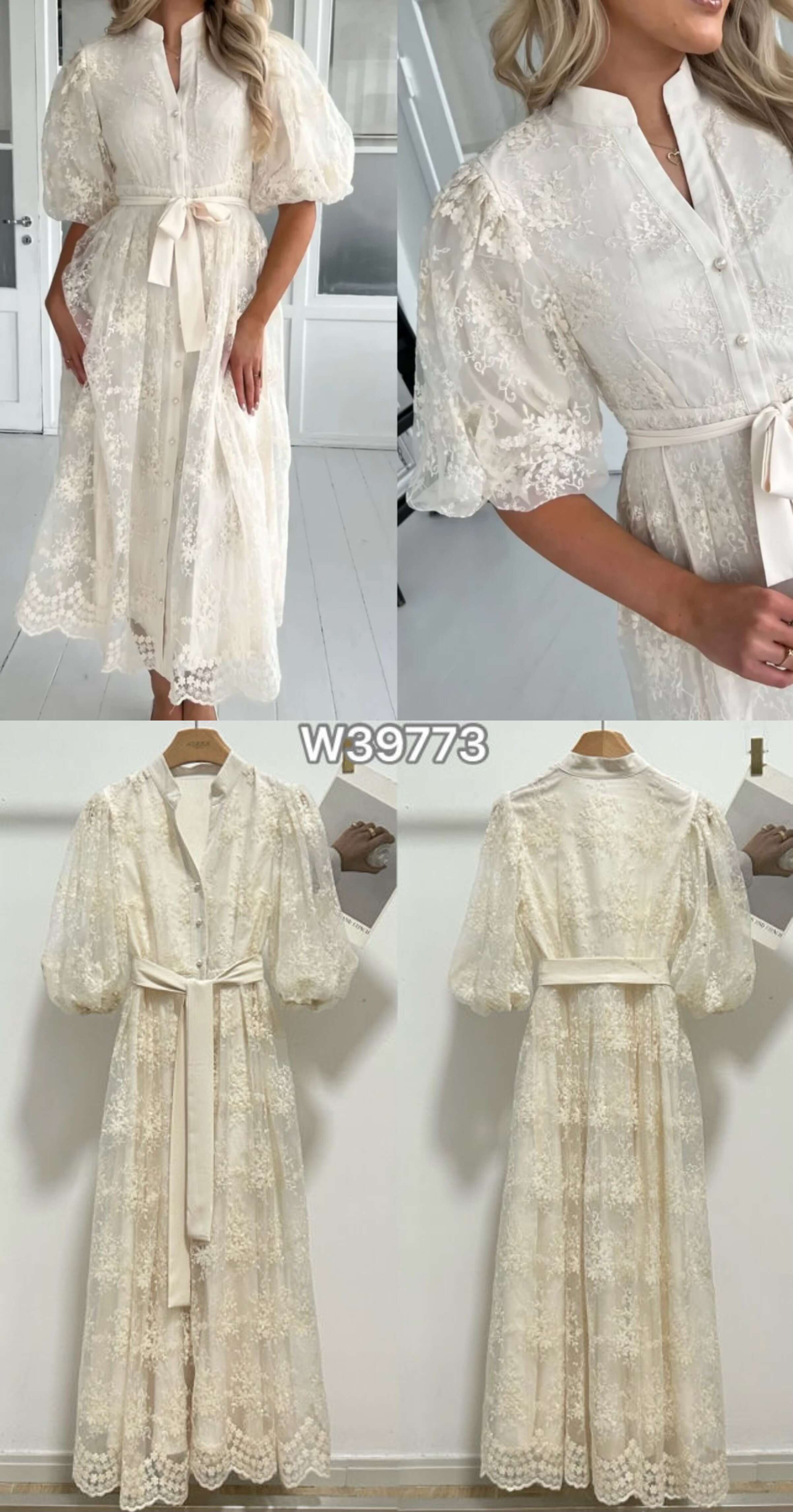 Sukienka GRACE (WYSYŁKA 28.04) - 2