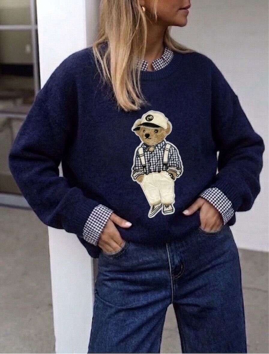 Sweter BEARIFY