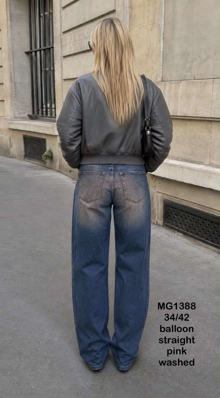 Spodnie NERO - 4