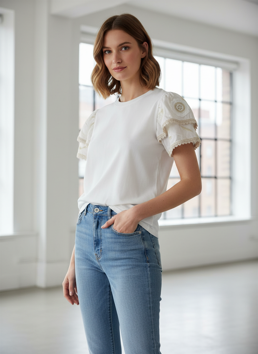Bluzka LEMONVE - 3