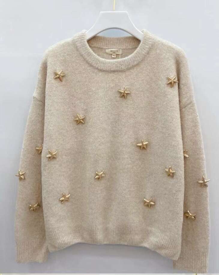Sweter SCARABELL