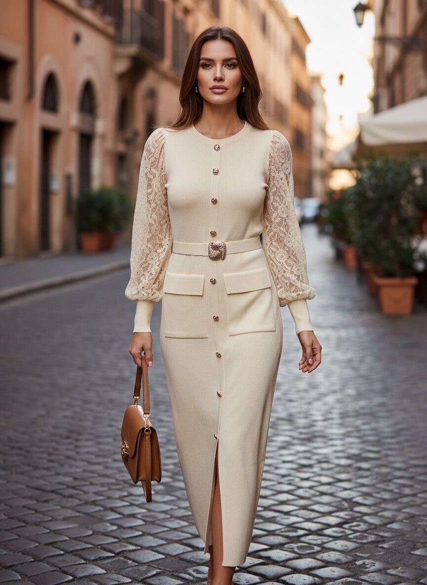 Cropped Faux leather Jacket