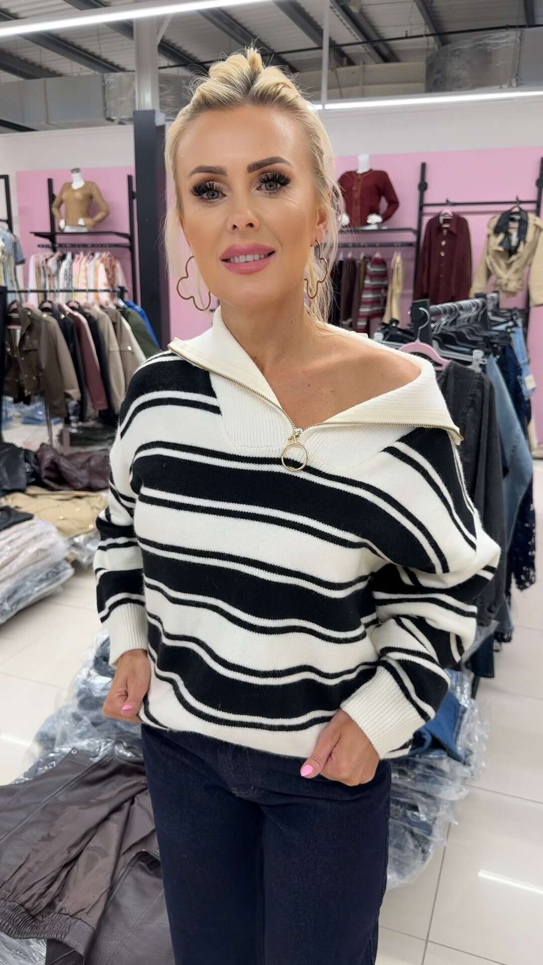 Sweter KERAKOL