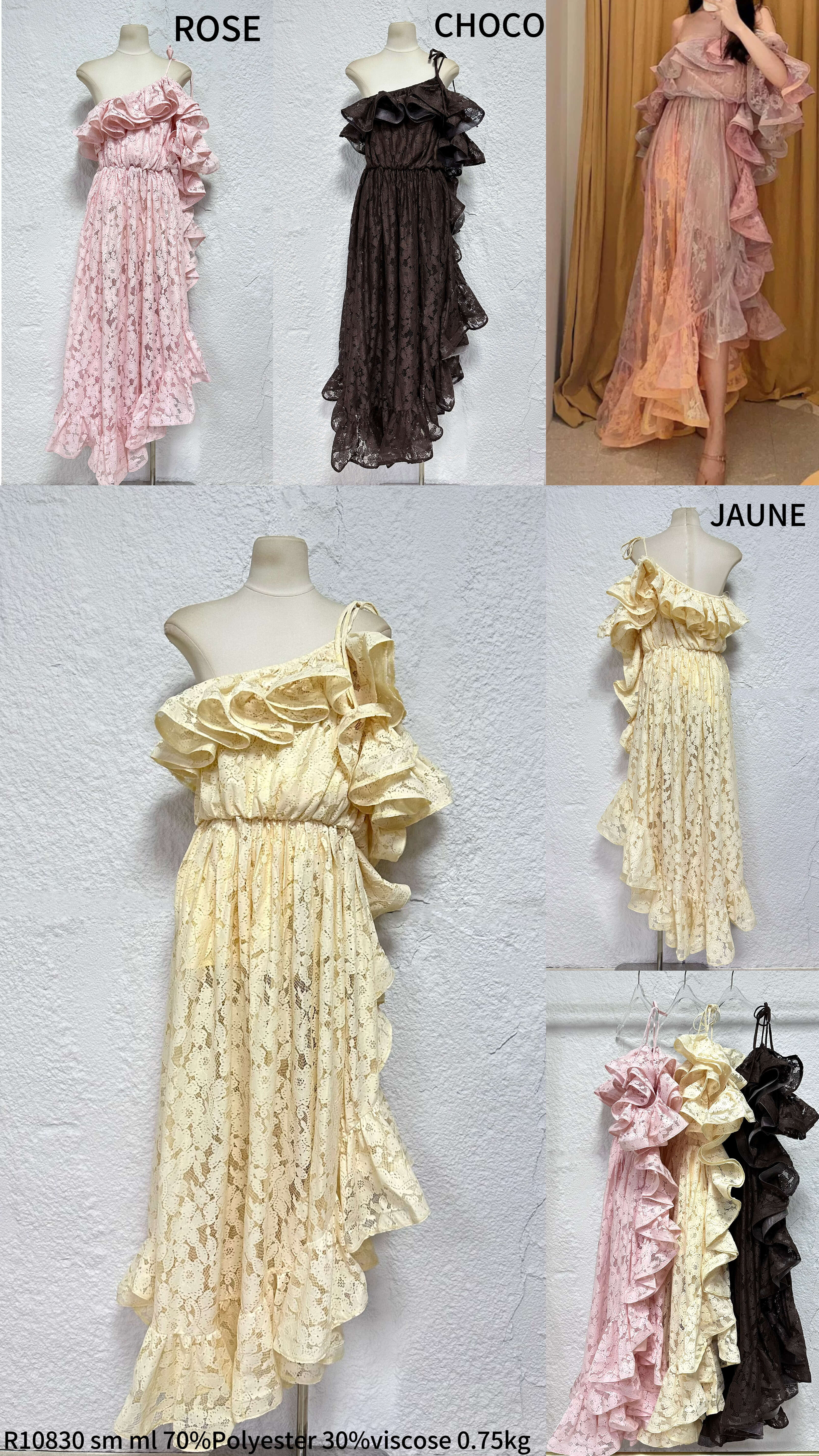 Sukienka FLAIR - 5