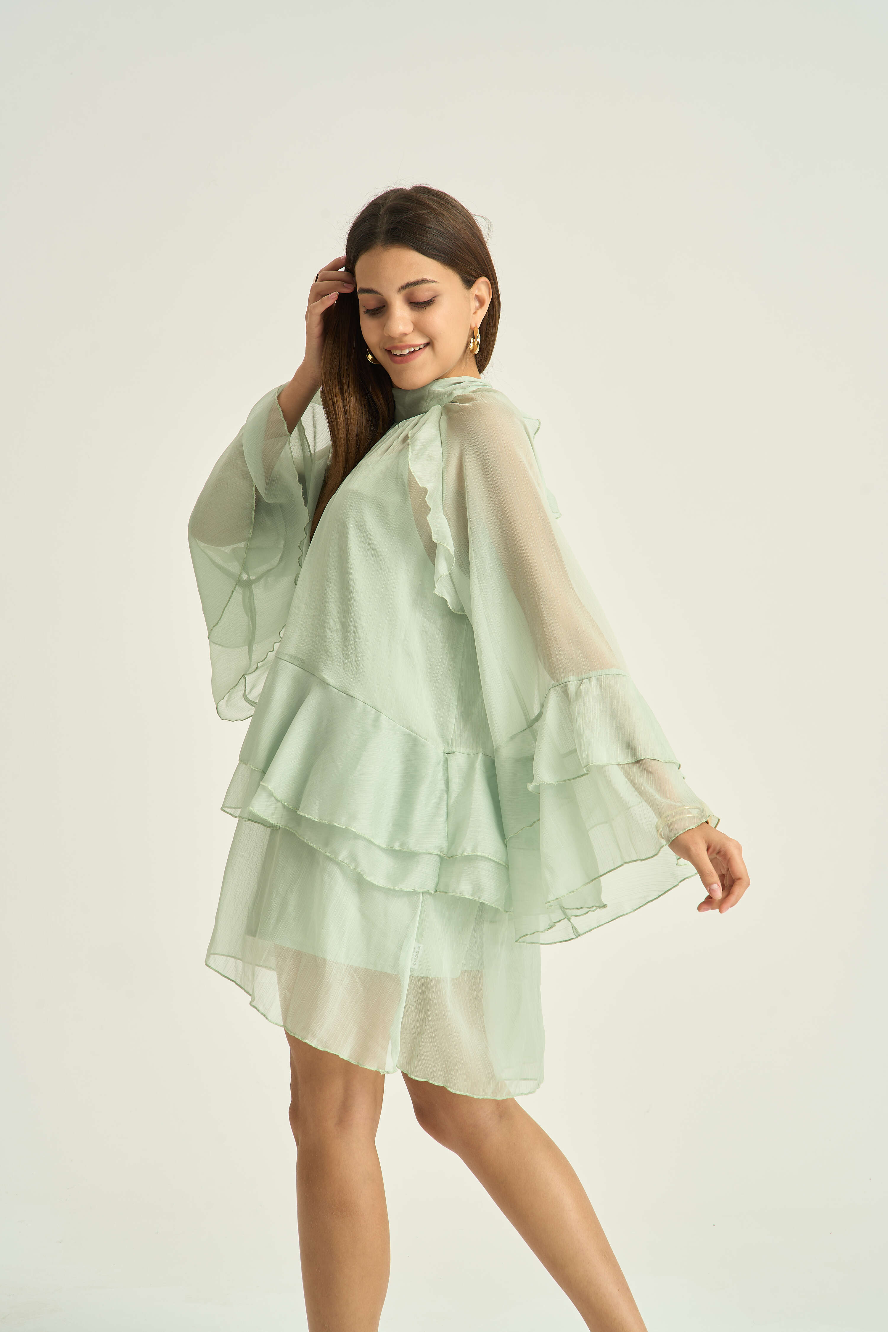 Sukienka DYNAMIC - 9