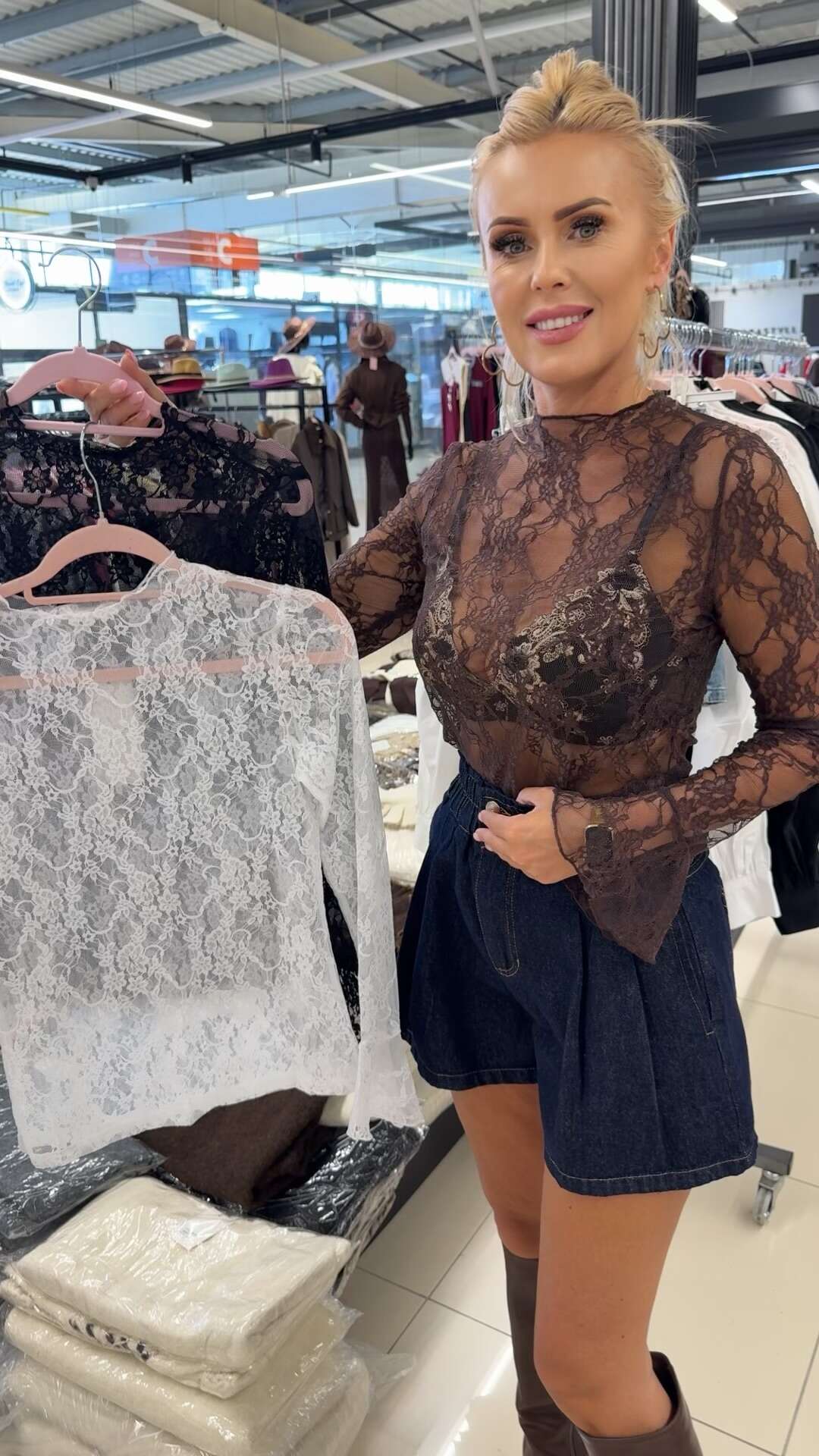 Bluzka ATTIKA